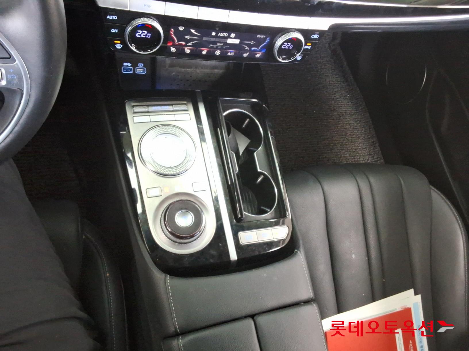 Hyundai G80 id 3436606 из Кореи 32