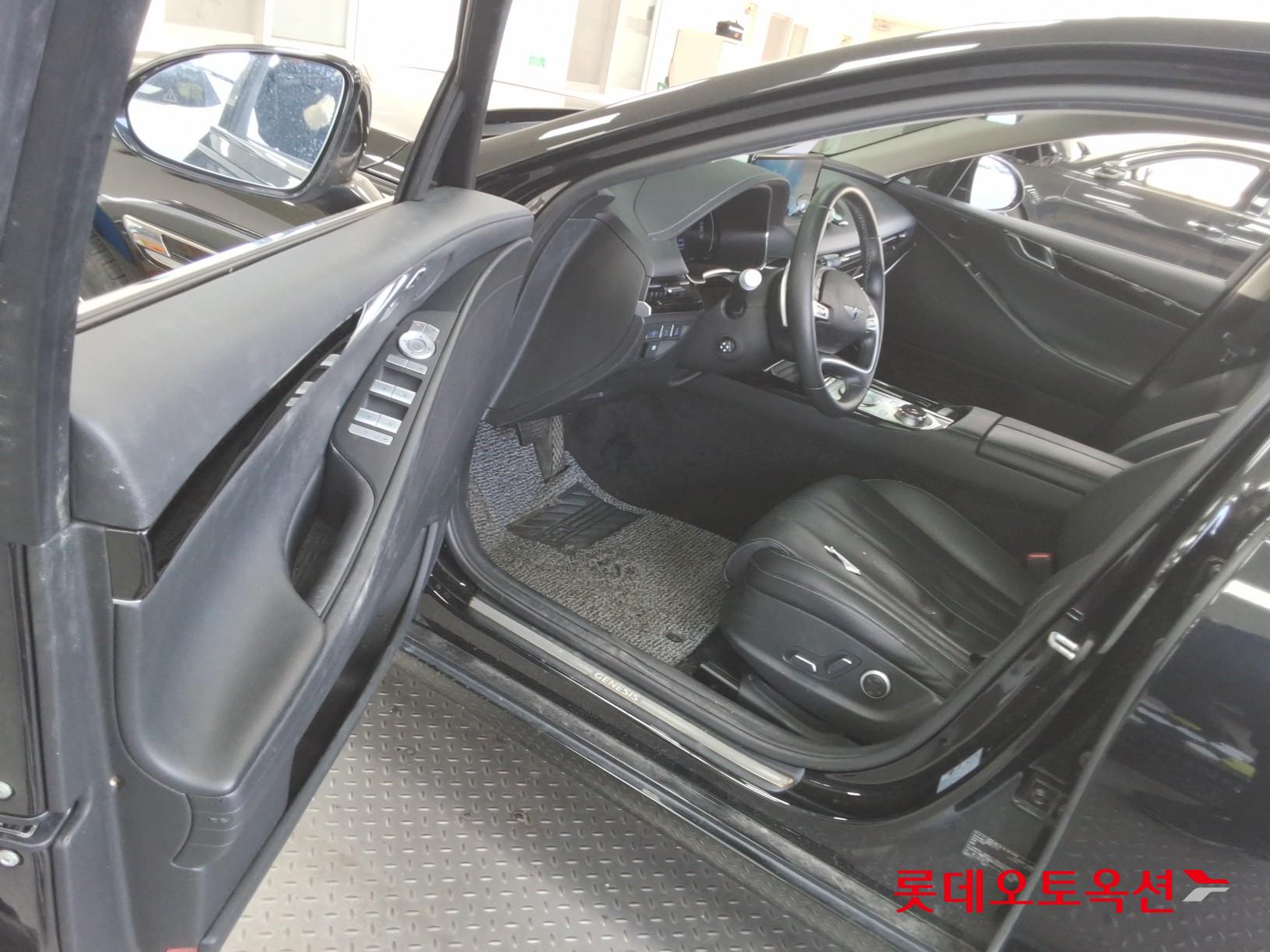 Hyundai G80 id 3436606 из Кореи 35