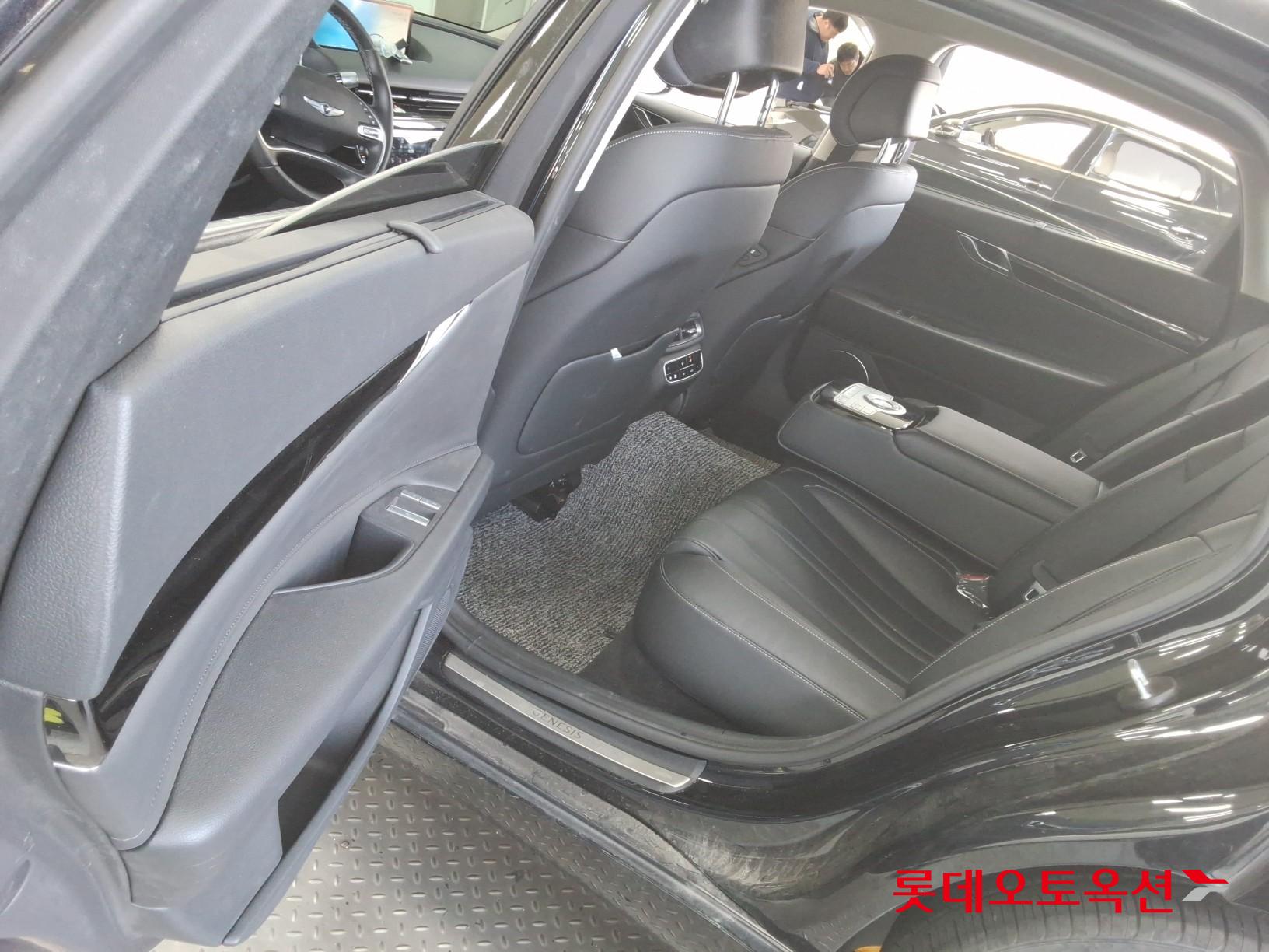 Hyundai G80 id 3436606 из Кореи 36