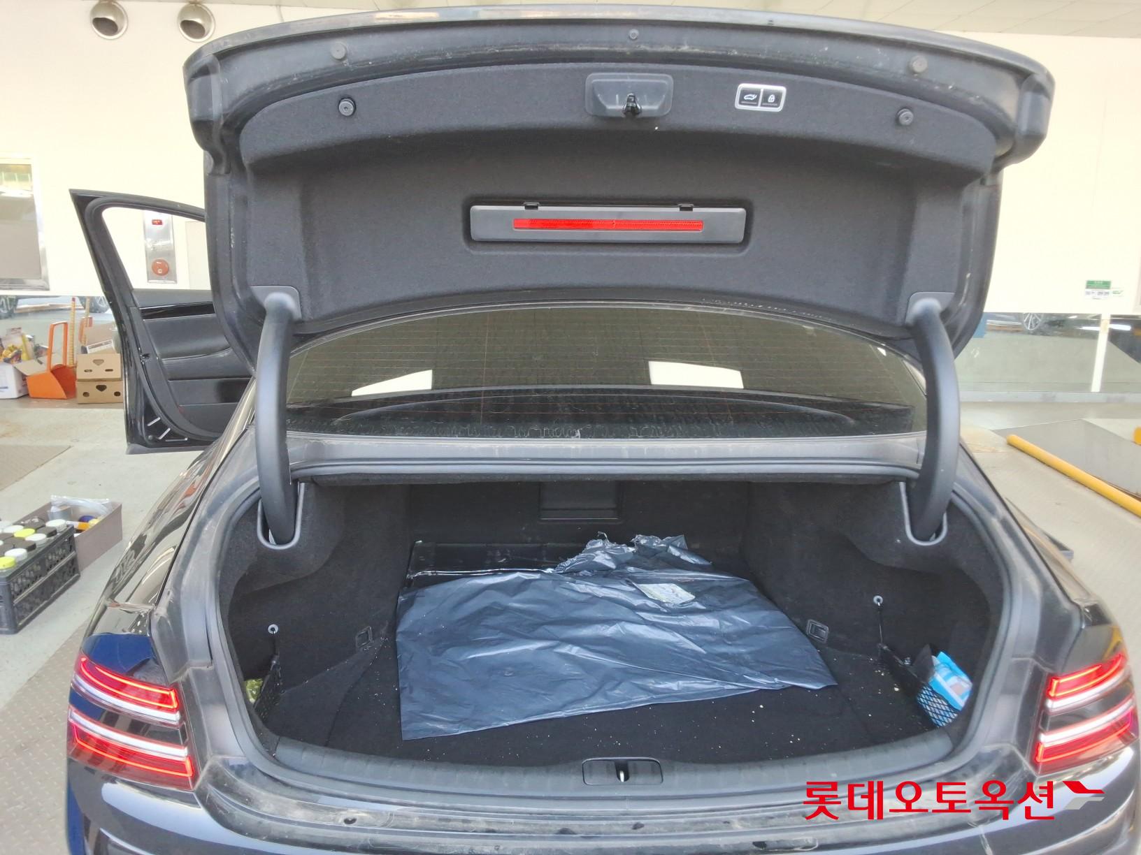 Hyundai G80 id 3436606 из Кореи 37