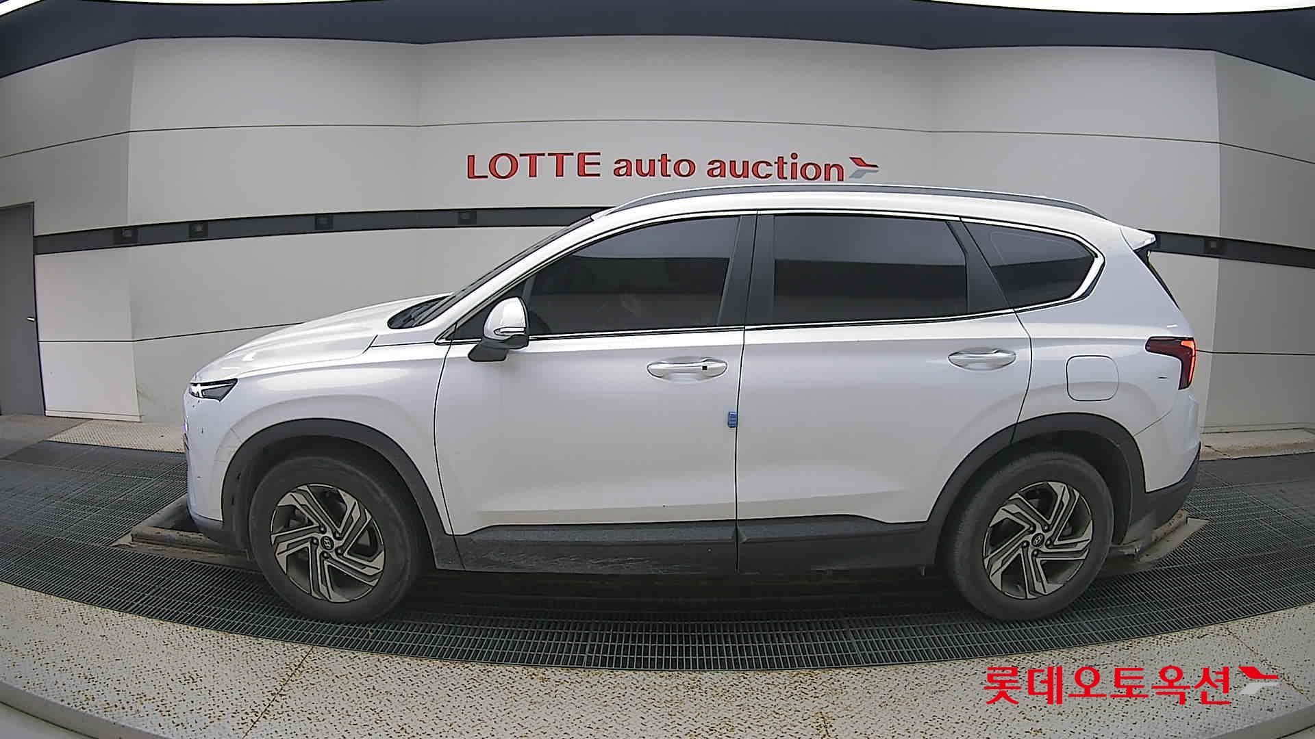 Hyundai Santa Fe id 3446681 из Кореи 7