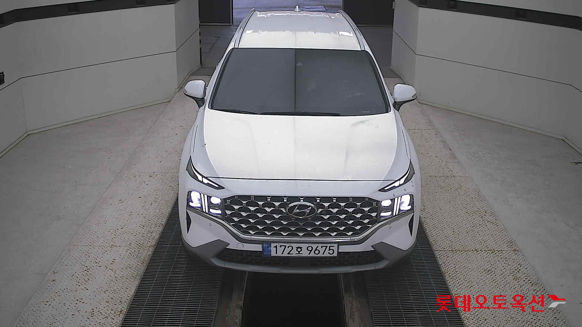 Hyundai Santa Fe id 3446681 из Кореи 8