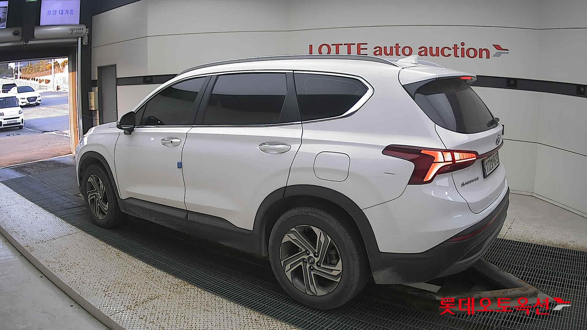 Hyundai Santa Fe id 3446681 из Кореи 10