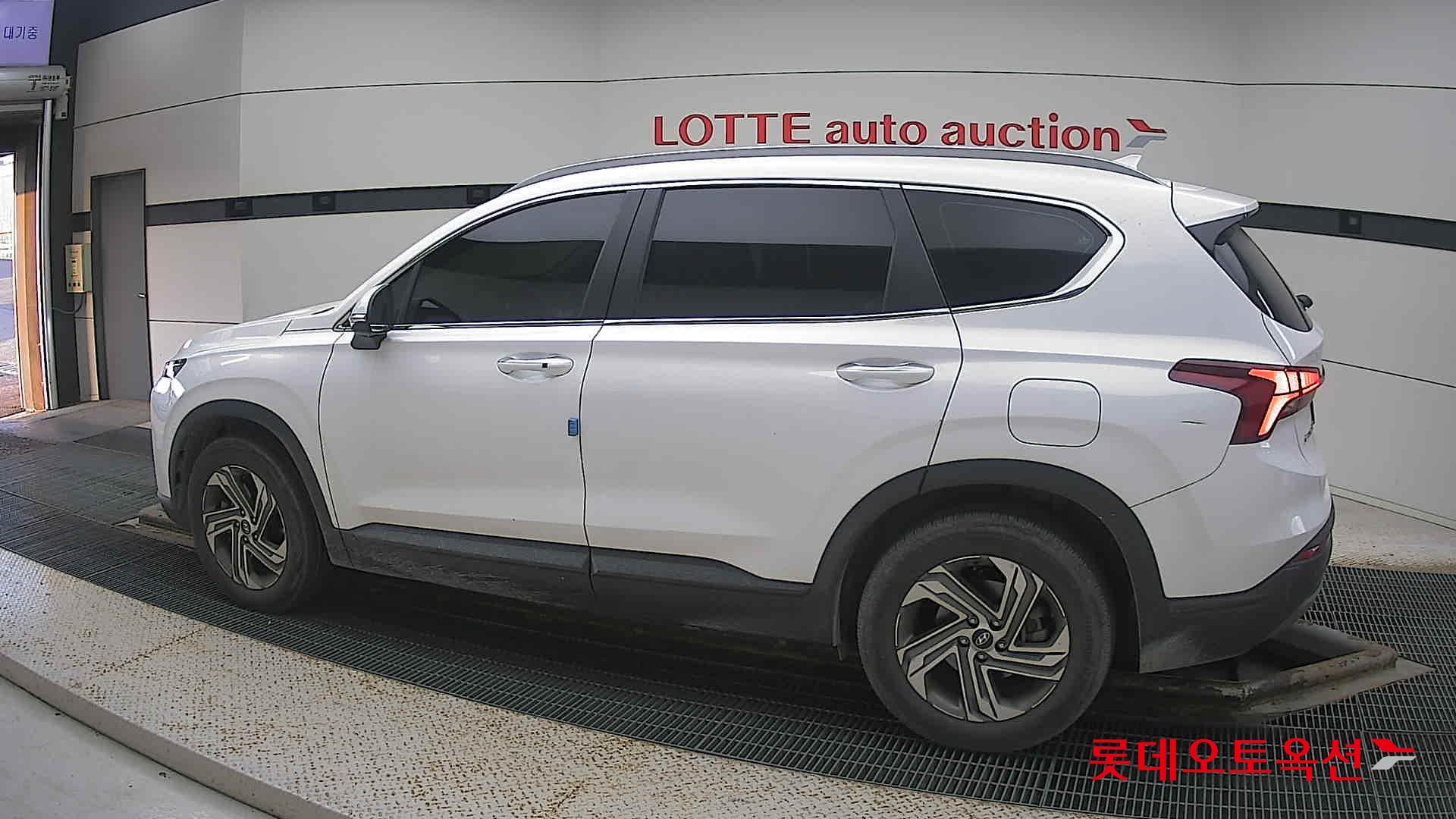 Hyundai Santa Fe id 3446681 из Кореи 11