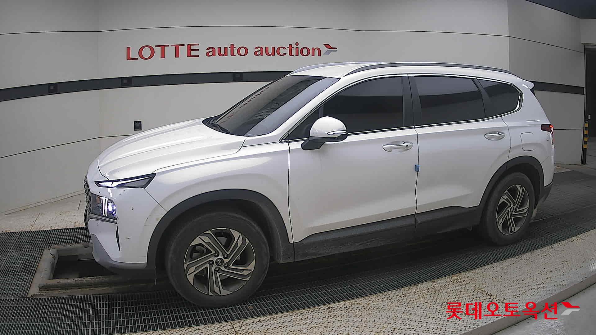 Hyundai Santa Fe id 3446681 из Кореи 12