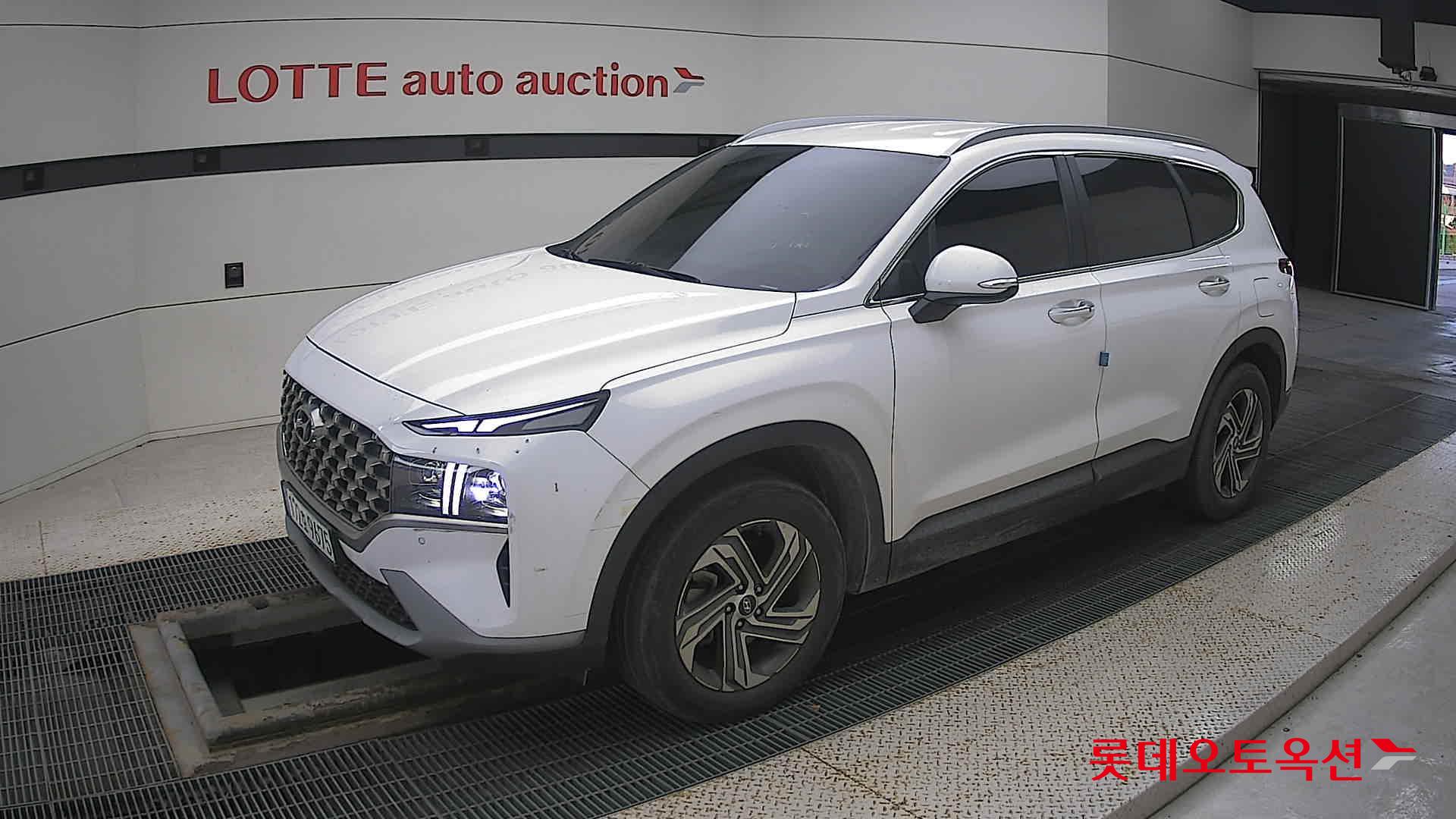 Hyundai Santa Fe id 3446681 из Кореи 13