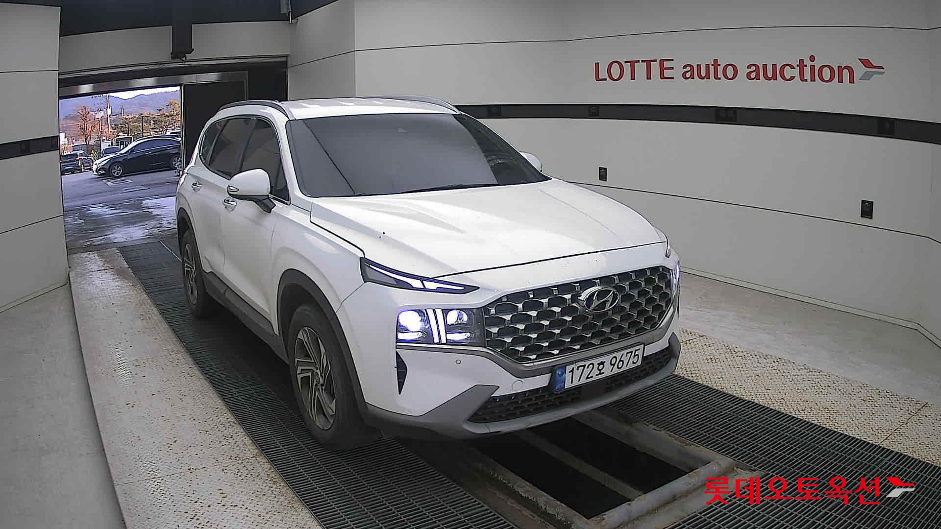 Hyundai Santa Fe id 3446681 из Кореи 15