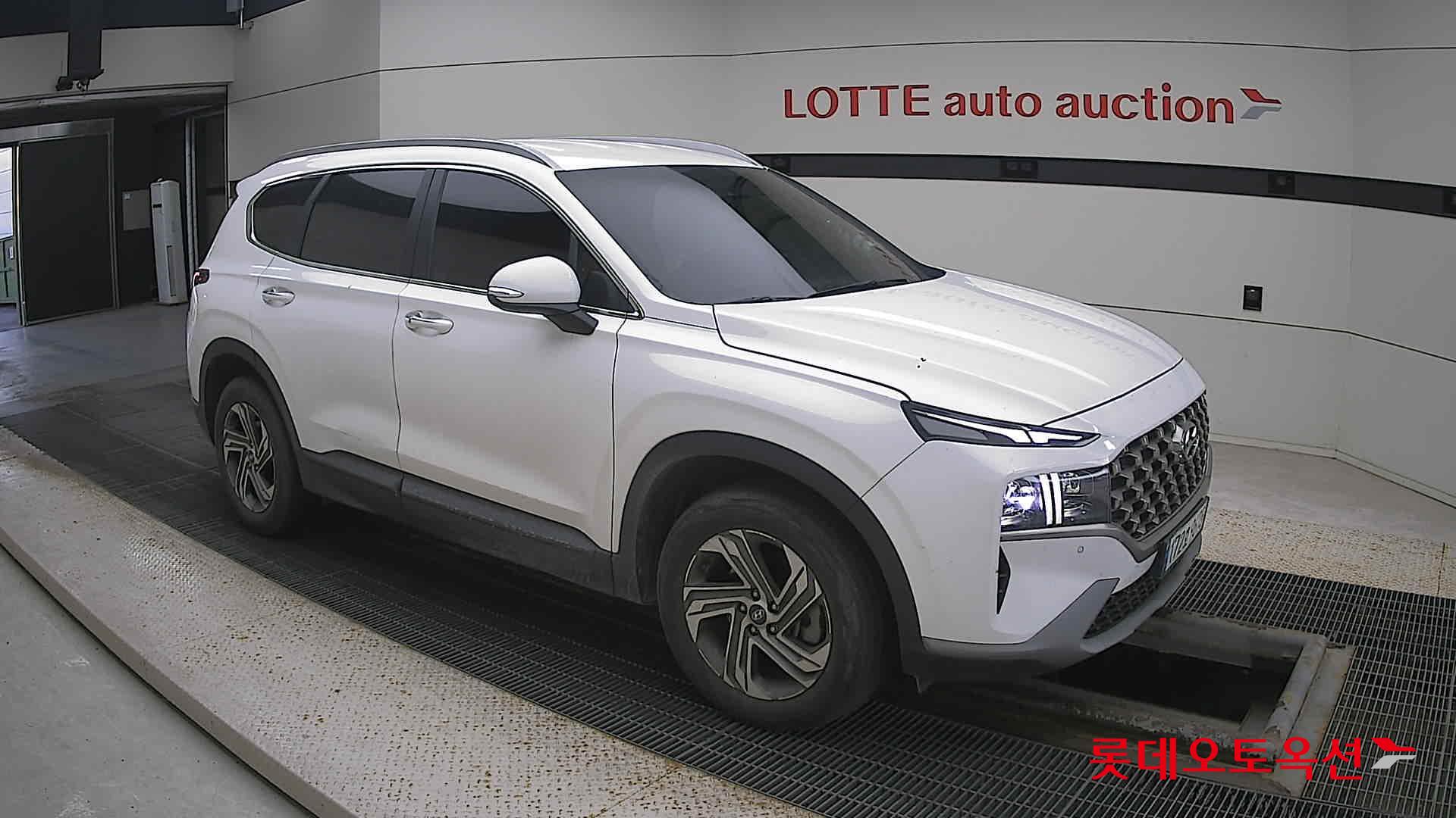 Hyundai Santa Fe id 3446681 из Кореи 16