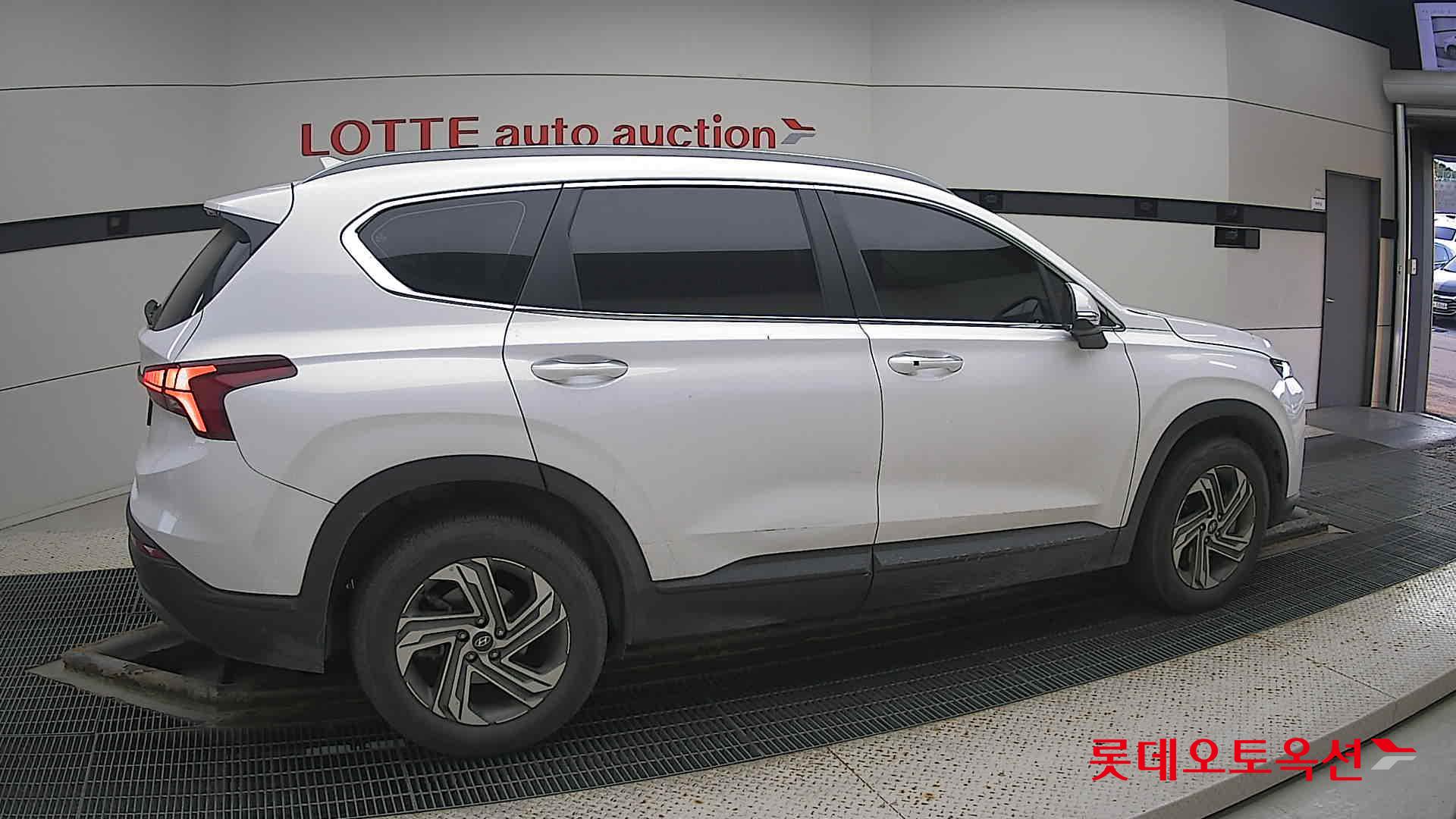 Hyundai Santa Fe id 3446681 из Кореи 18