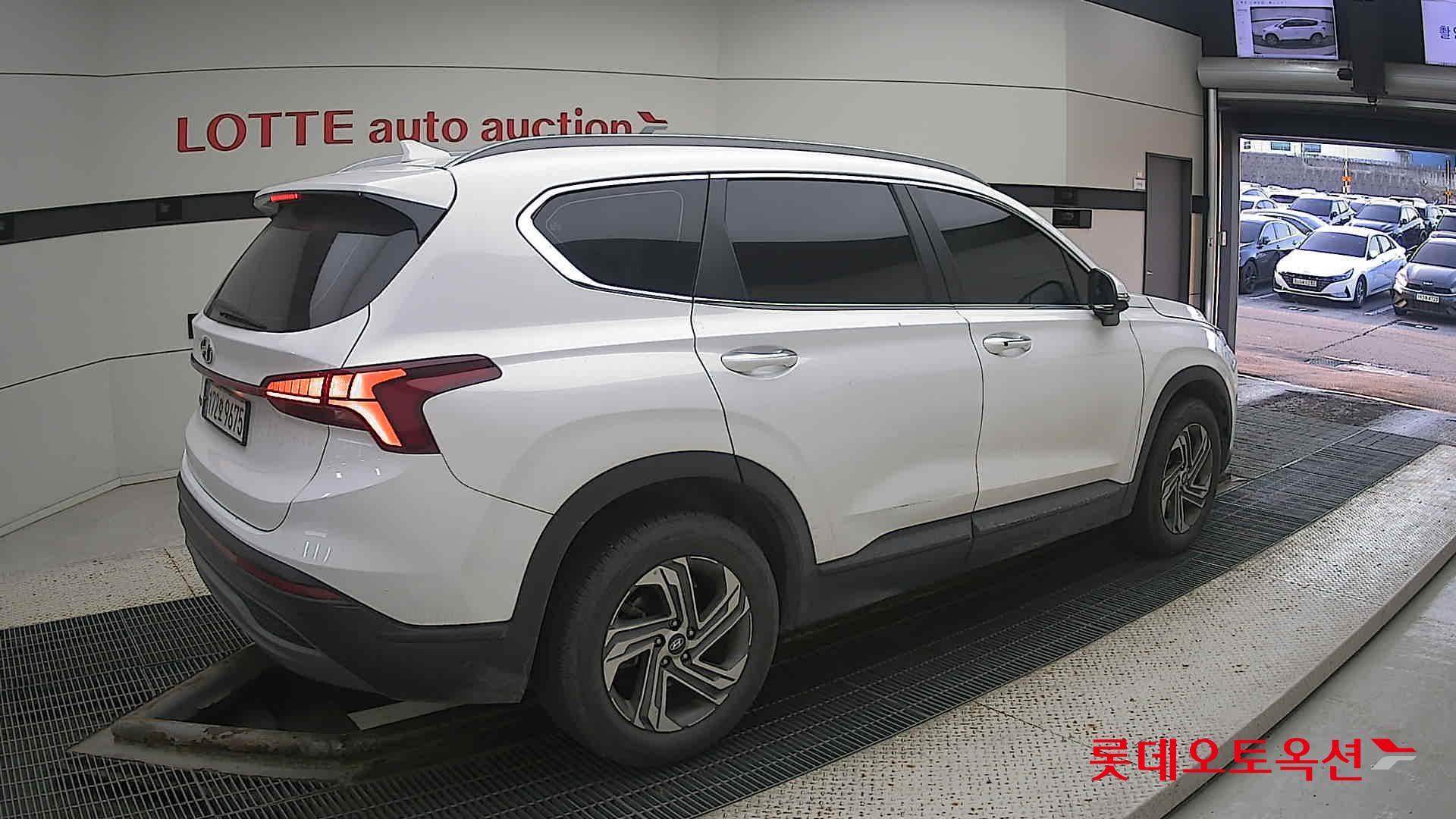 Hyundai Santa Fe id 3446681 из Кореи 19