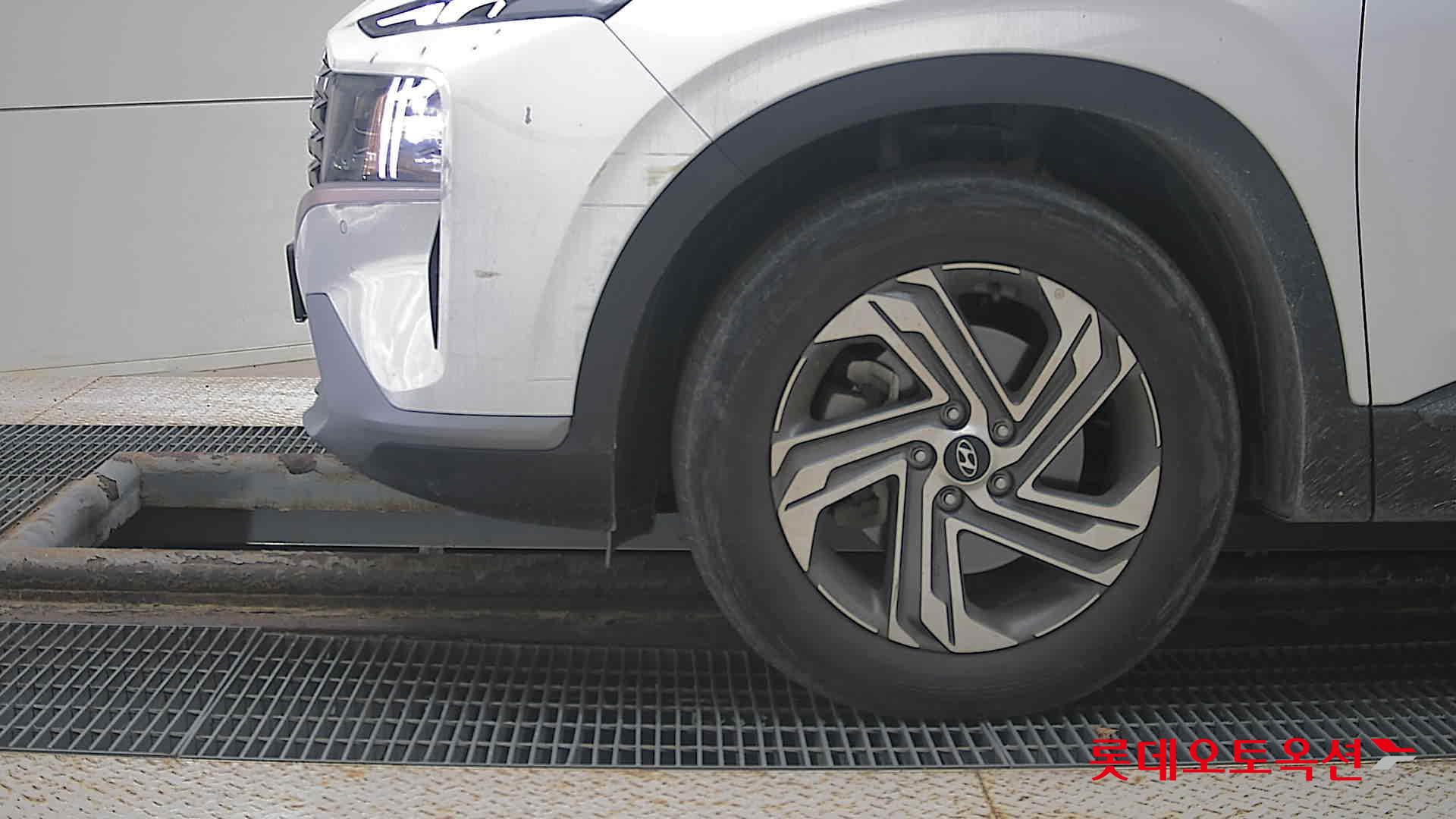 Hyundai Santa Fe id 3446681 из Кореи 21