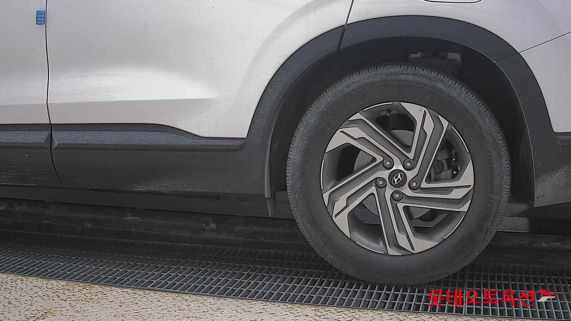 Hyundai Santa Fe id 3446681 из Кореи 22