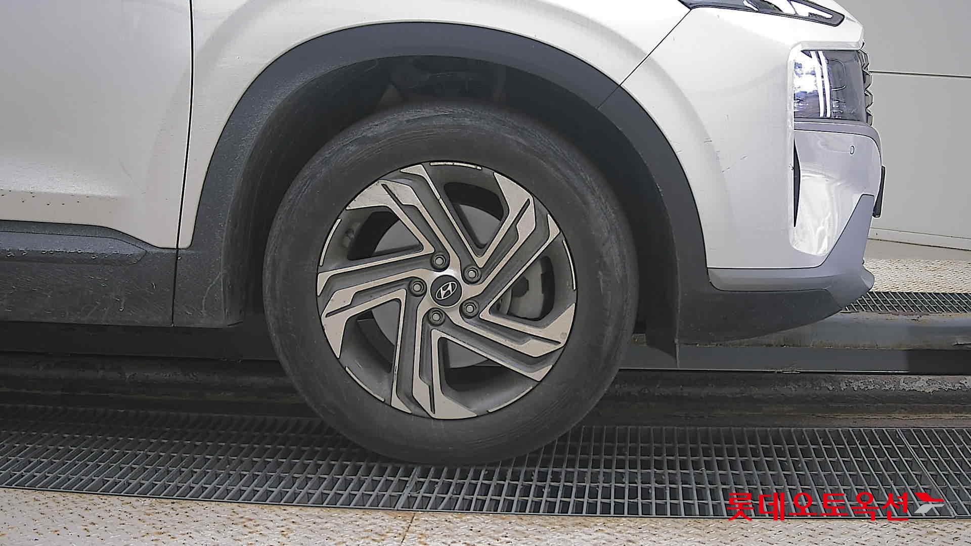 Hyundai Santa Fe id 3446681 из Кореи 23