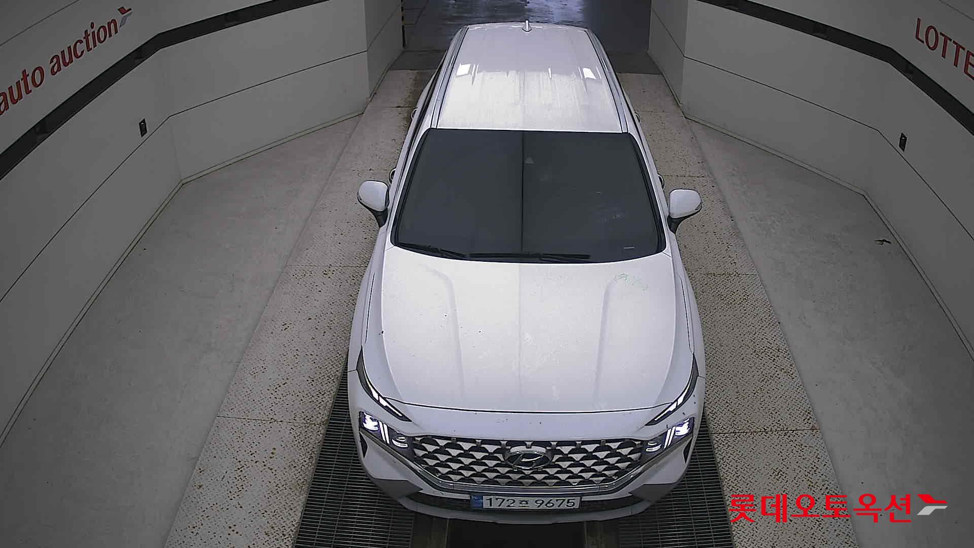 Hyundai Santa Fe id 3446681 из Кореи 25