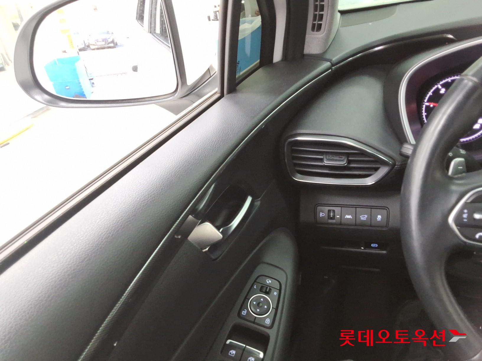 Hyundai Santa Fe id 3446681 из Кореи 28