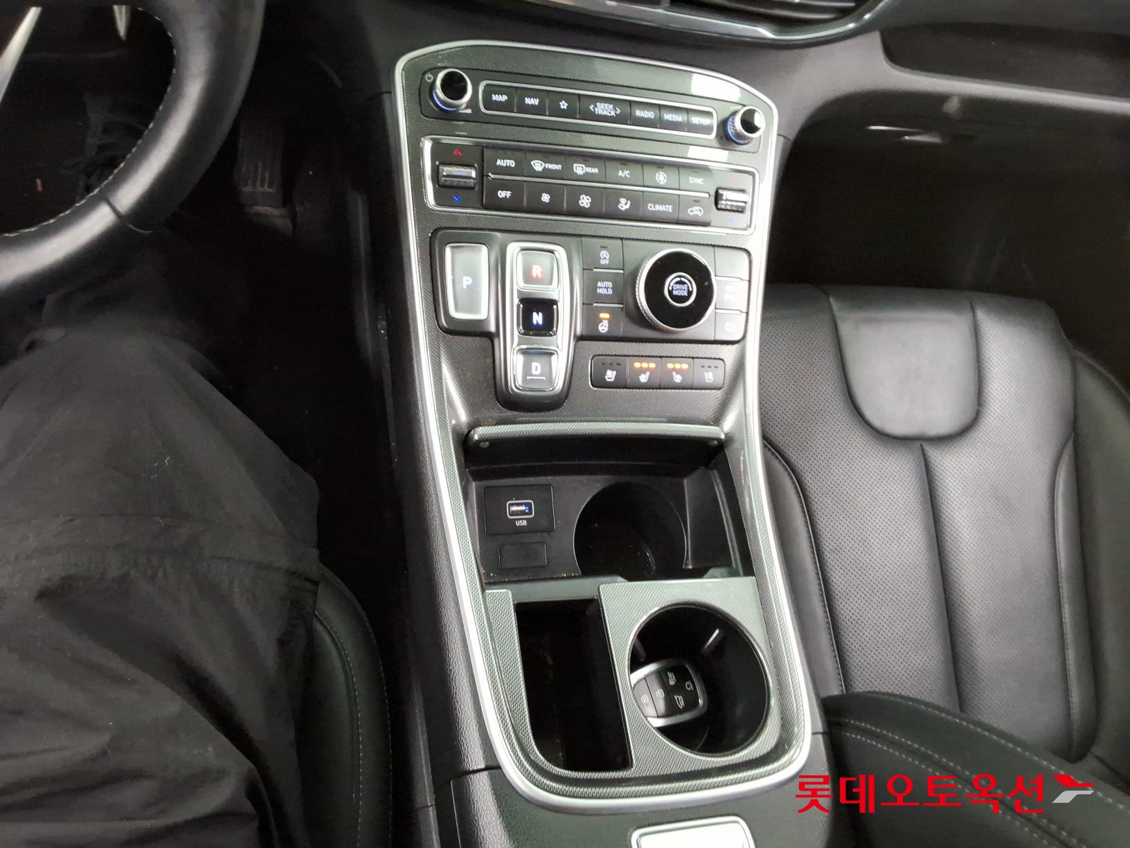 Hyundai Santa Fe id 3446681 из Кореи 31