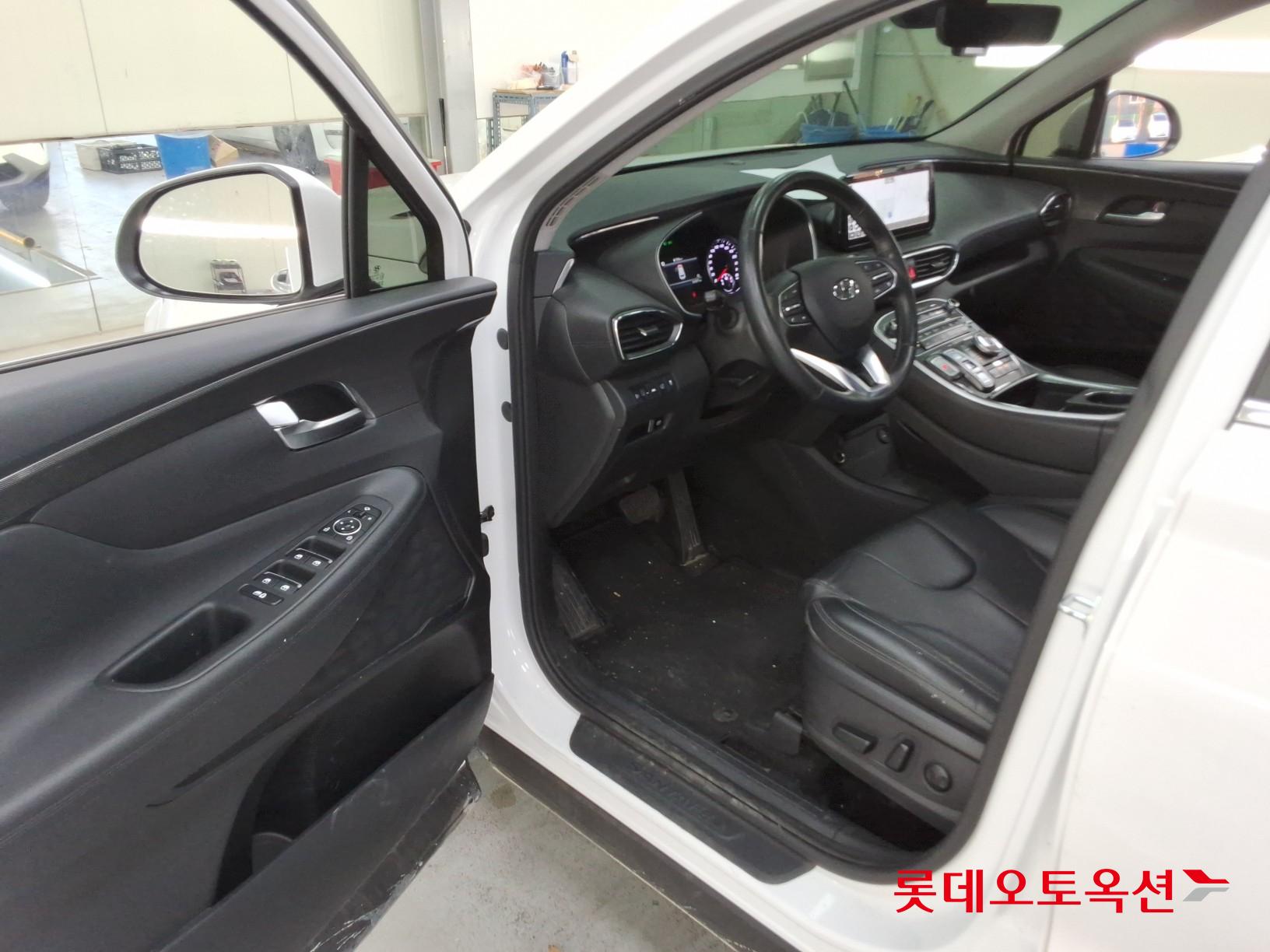 Hyundai Santa Fe id 3446681 из Кореи 34