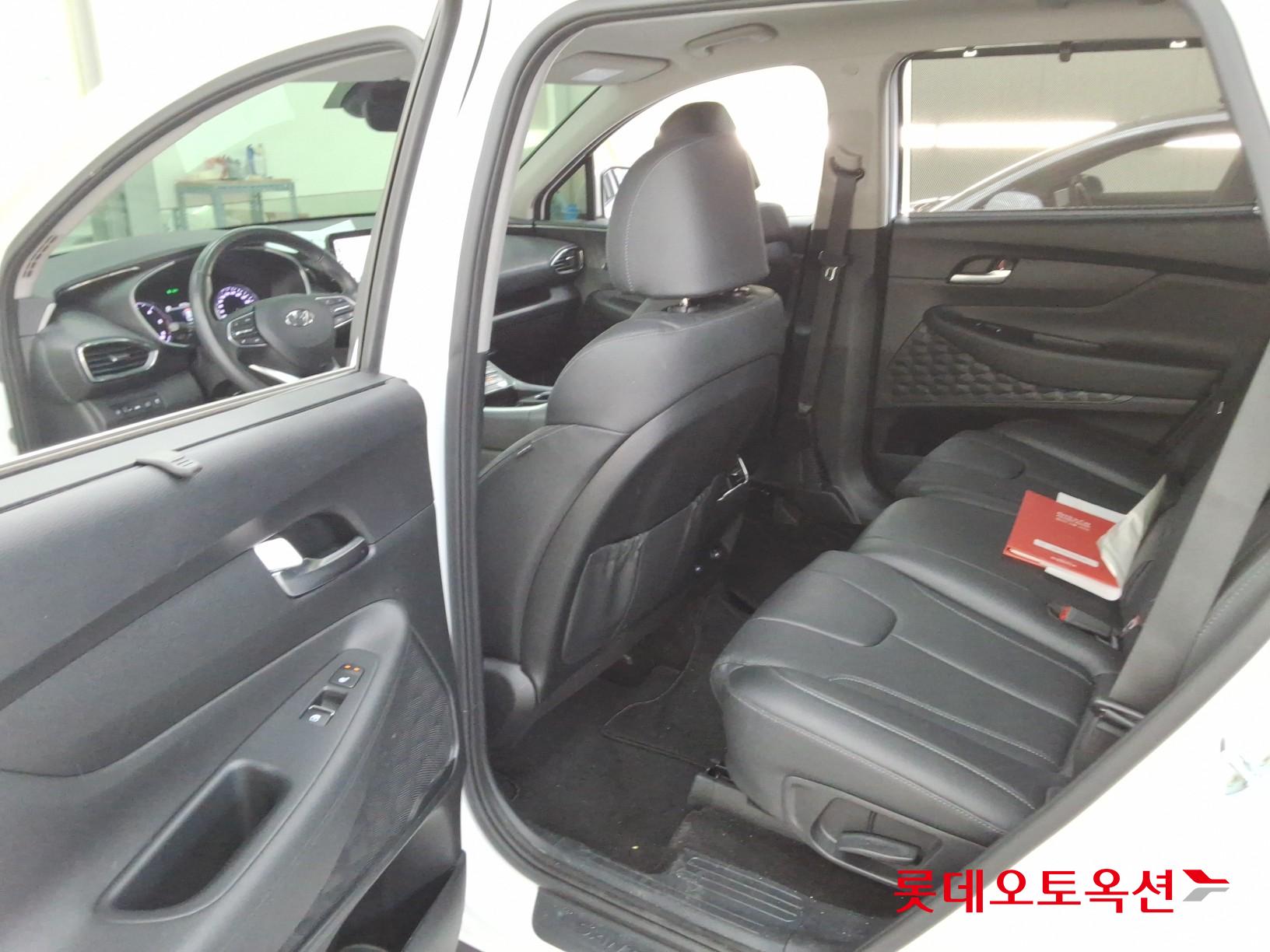 Hyundai Santa Fe id 3446681 из Кореи 35