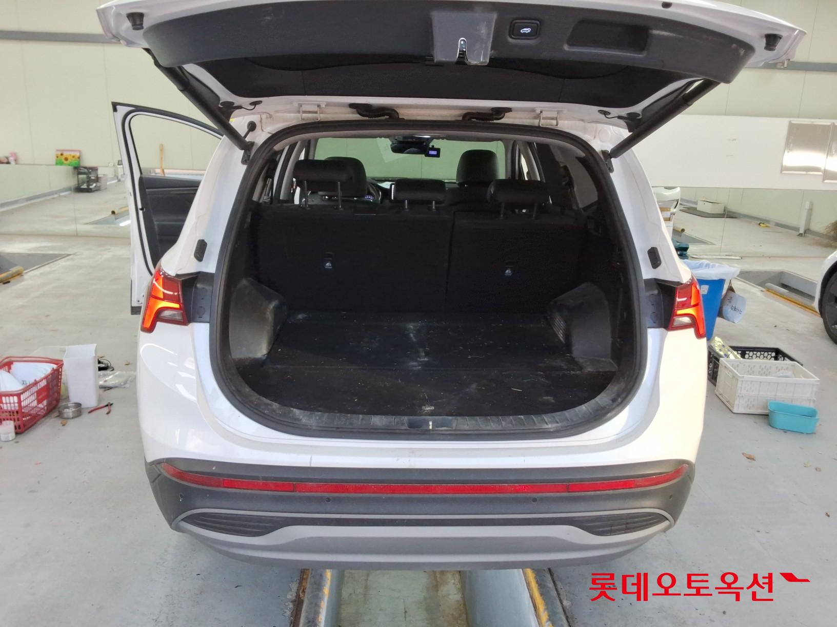 Hyundai Santa Fe id 3446681 из Кореи 36