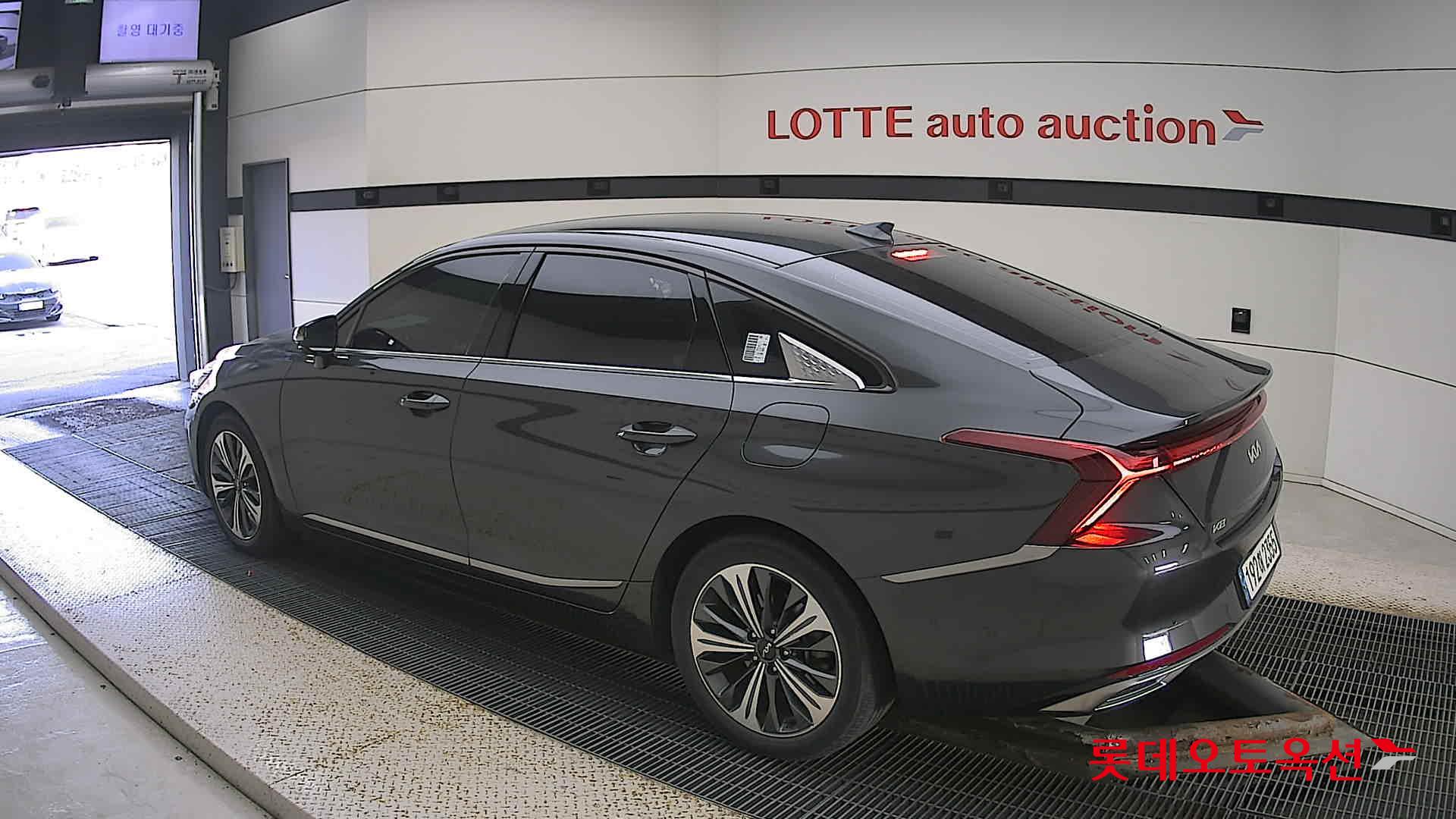 Kia K8 Hybrid id 3436655 из Кореи 10