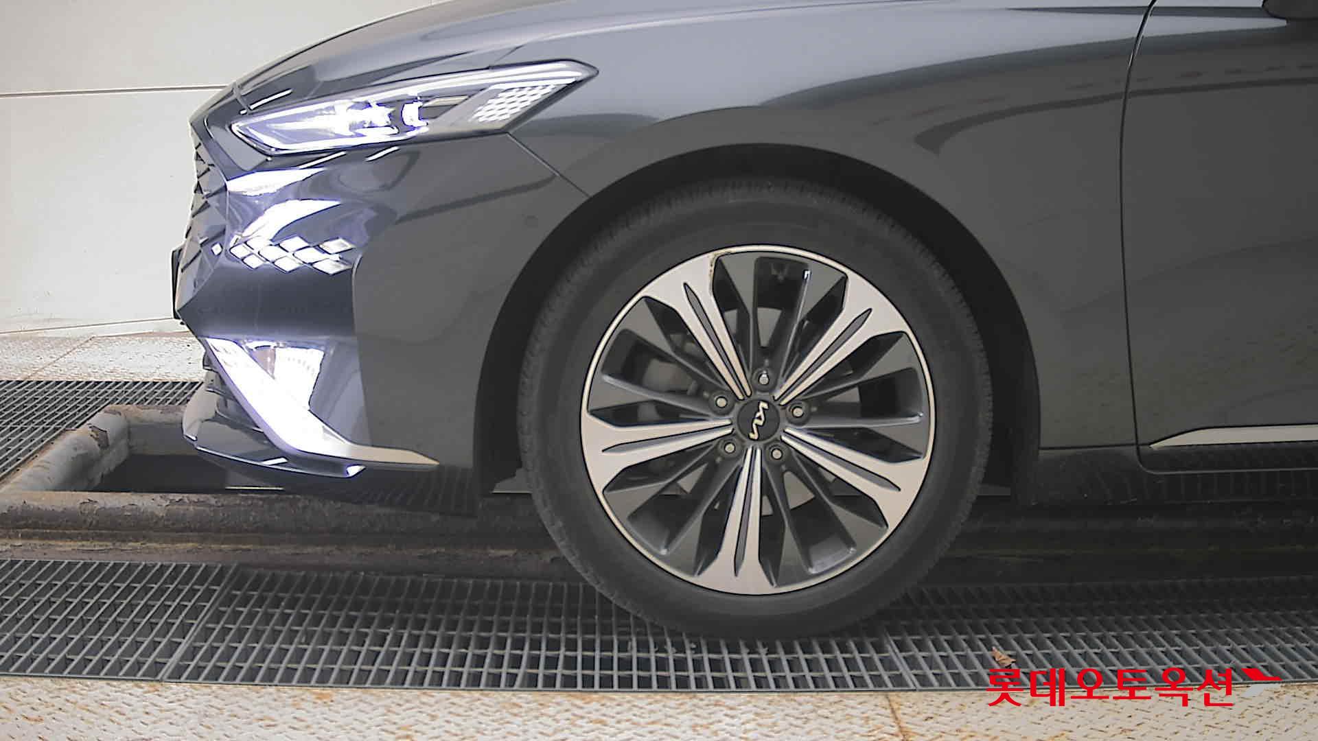 Kia K8 Hybrid id 3436655 из Кореи 21