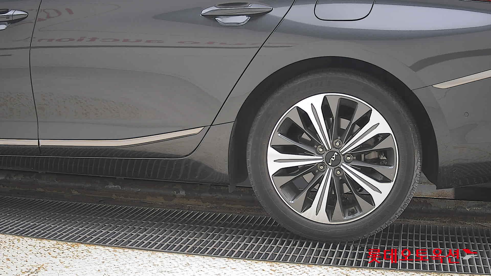 Kia K8 Hybrid id 3436655 из Кореи 22