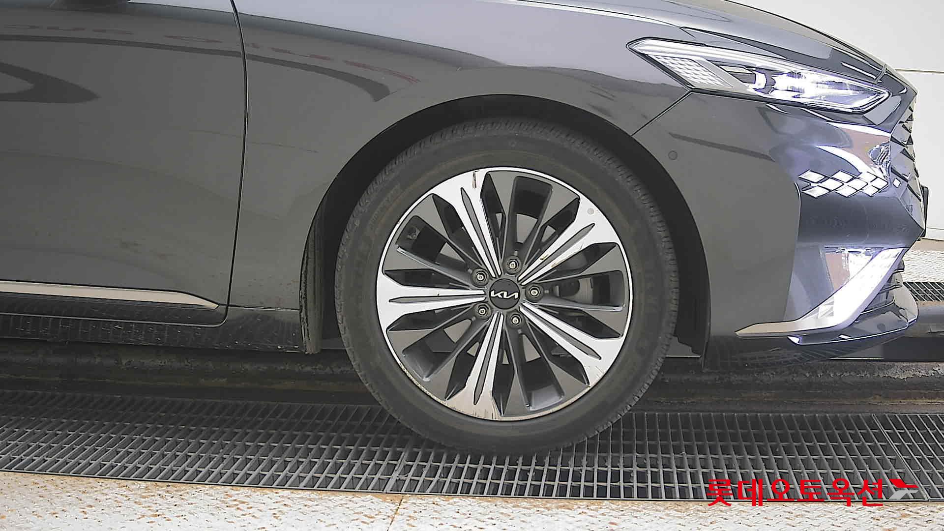 Kia K8 Hybrid id 3436655 из Кореи 23