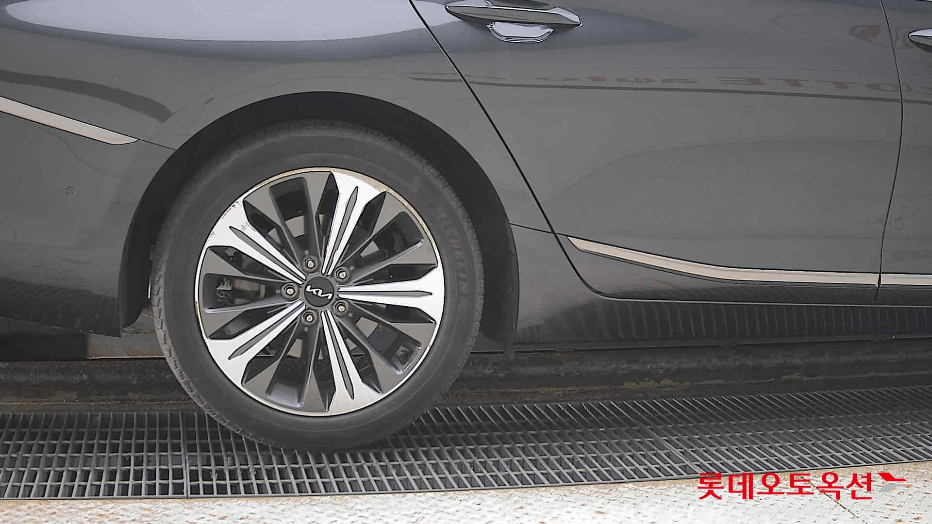 Kia K8 Hybrid id 3436655 из Кореи 24