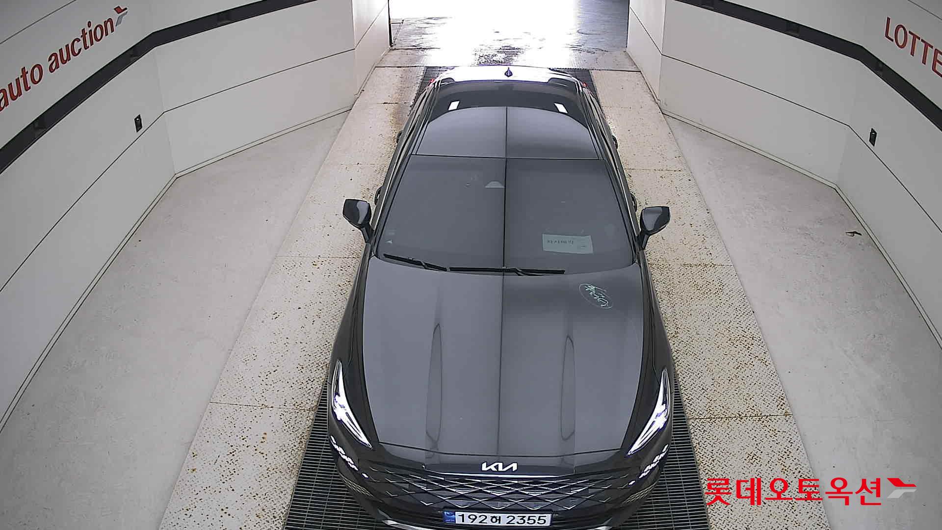 Kia K8 Hybrid id 3436655 из Кореи 25