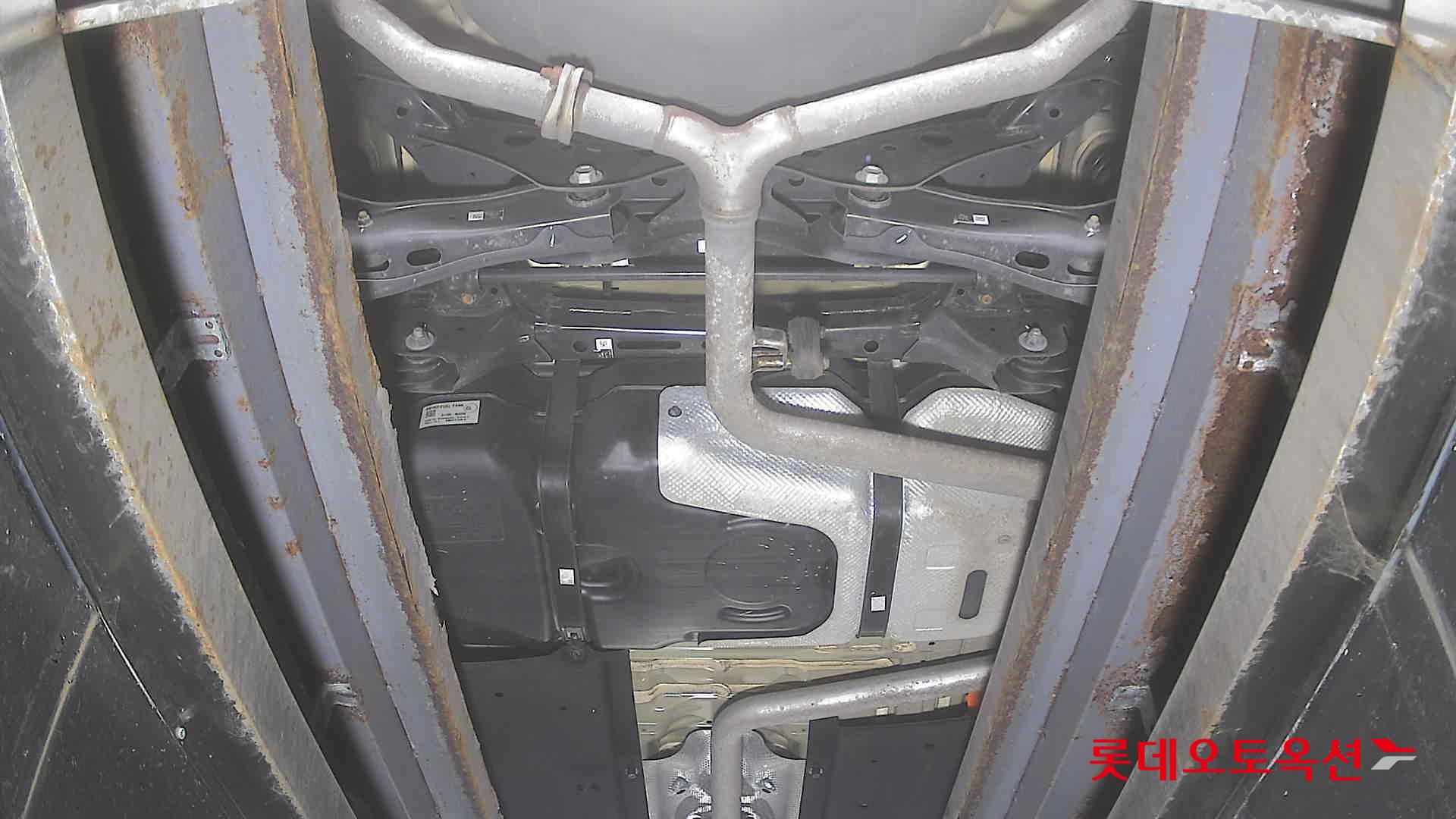 Kia K8 Hybrid id 3436655 из Кореи 27