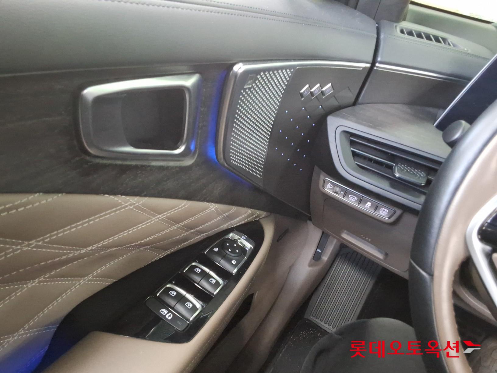 Kia K8 Hybrid id 3436655 из Кореи 28