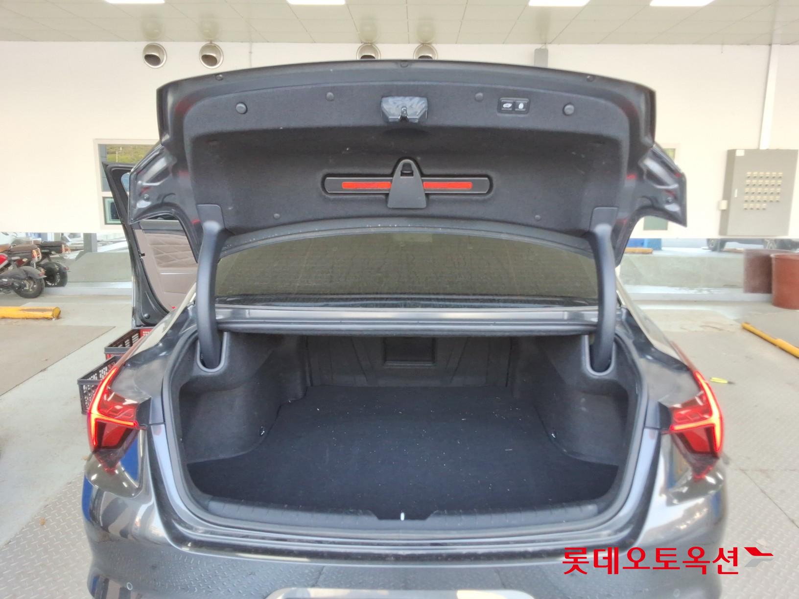 Kia K8 Hybrid id 3436655 из Кореи 37