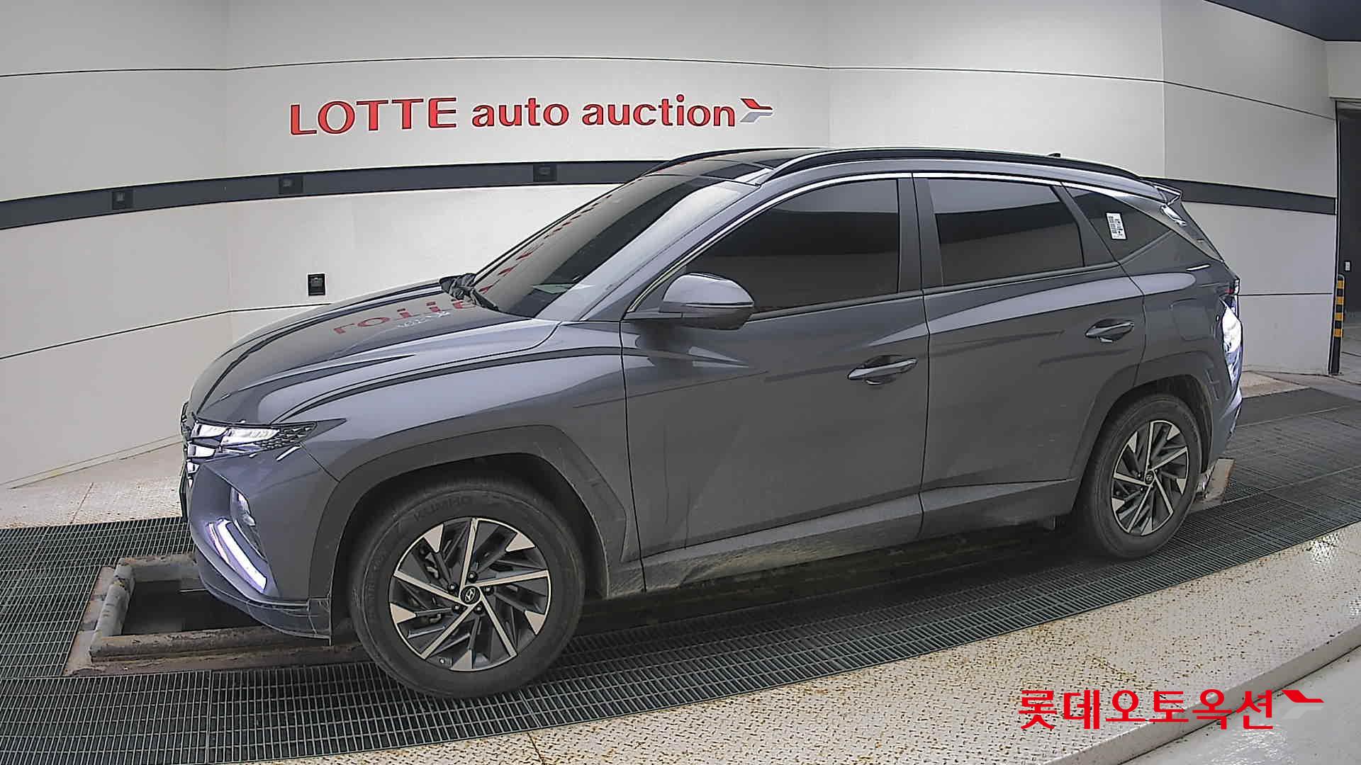 Hyundai Tucson Hybrid id 3476508 из Кореи 12