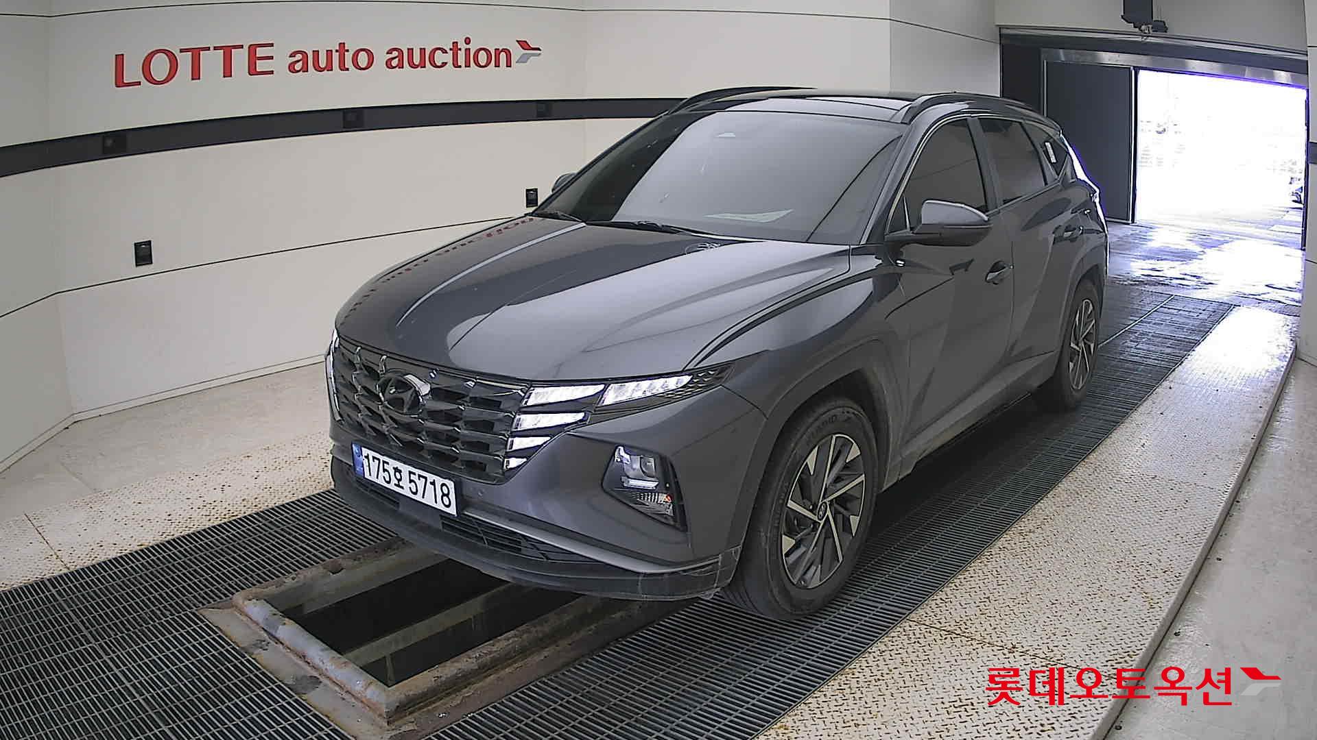 Hyundai Tucson Hybrid id 3476508 из Кореи 14