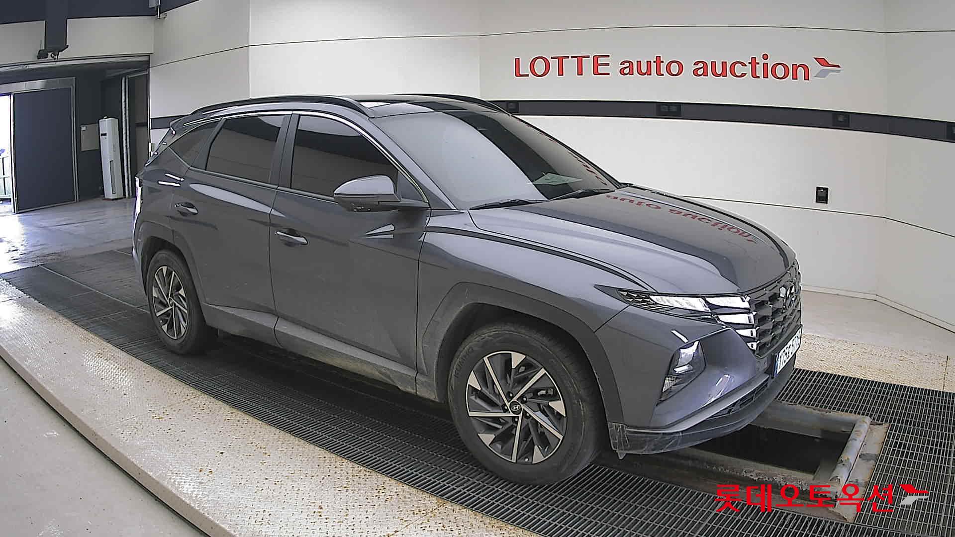 Hyundai Tucson Hybrid id 3476508 из Кореи 16