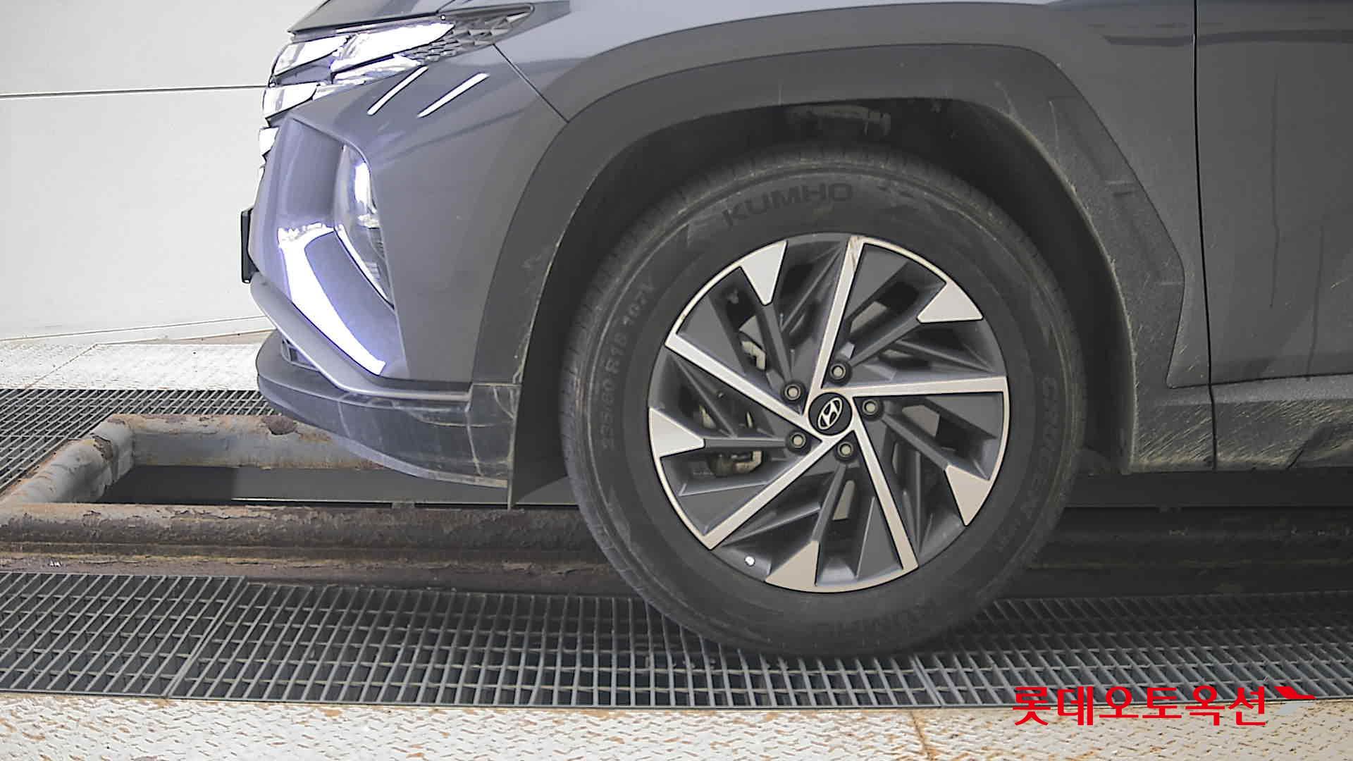 Hyundai Tucson Hybrid id 3476508 из Кореи 21