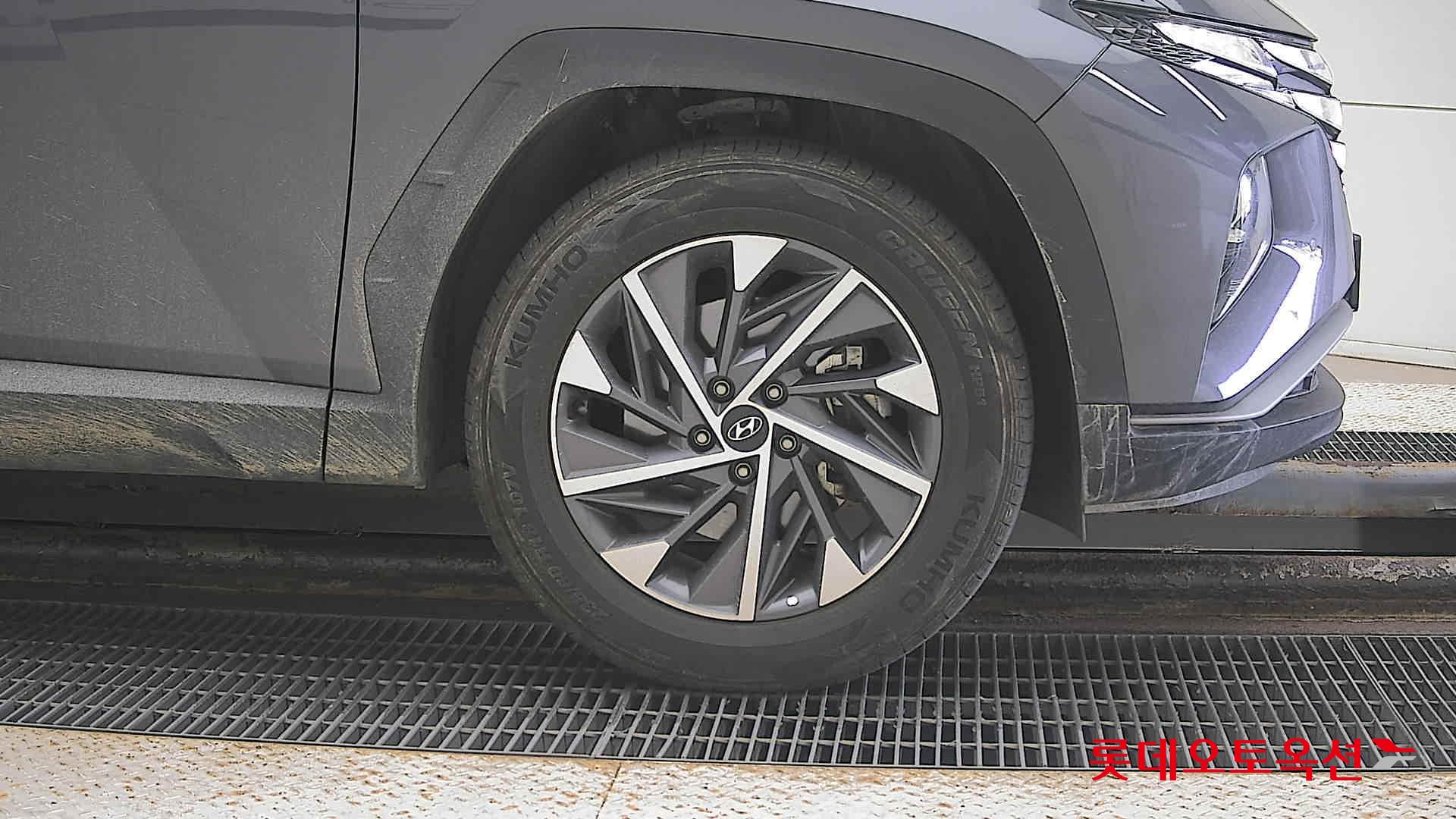 Hyundai Tucson Hybrid id 3476508 из Кореи 23