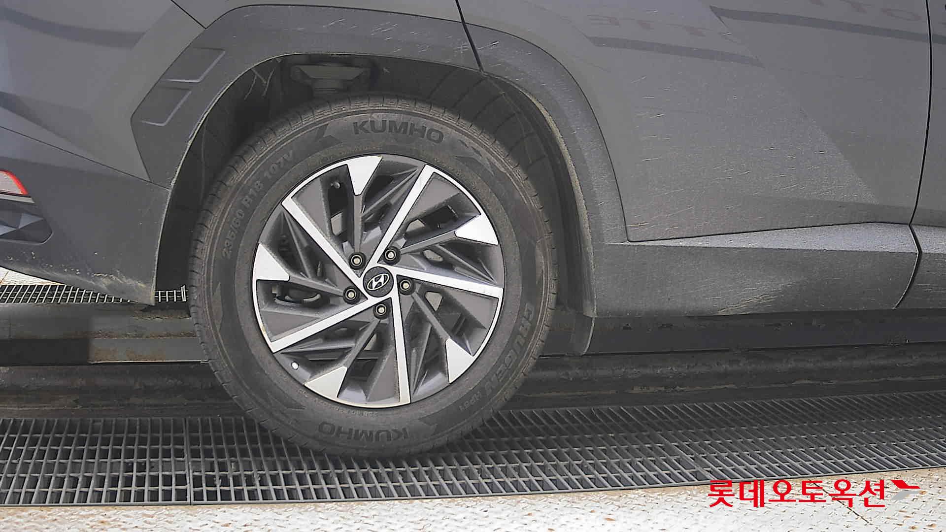 Hyundai Tucson Hybrid id 3476508 из Кореи 24