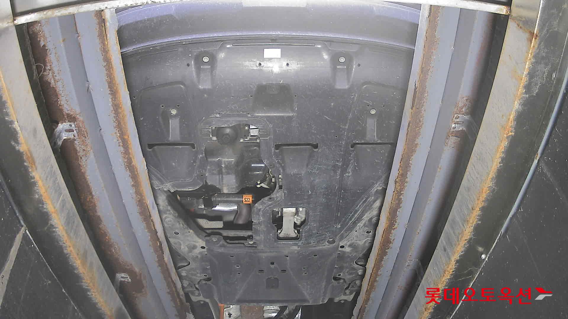 Hyundai Tucson Hybrid id 3476508 из Кореи 26