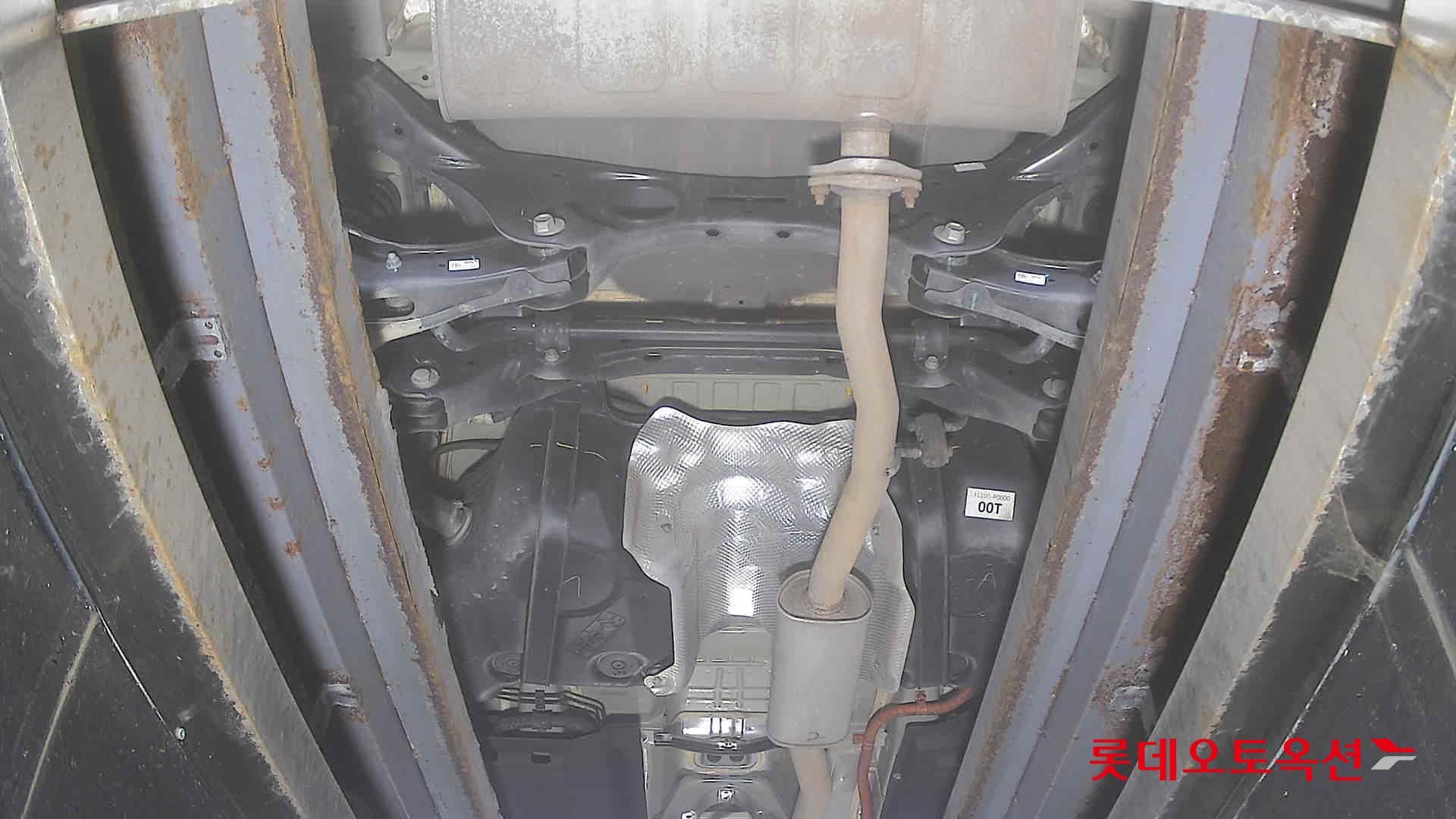 Hyundai Tucson Hybrid id 3476508 из Кореи 27