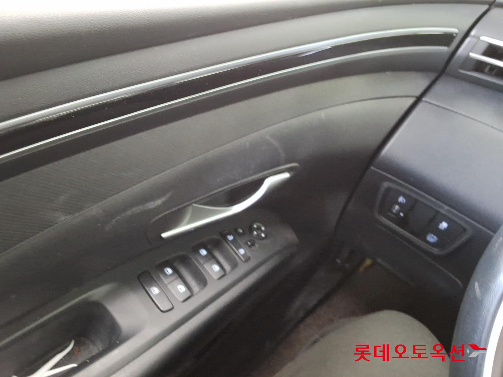 Hyundai Tucson Hybrid id 3476508 из Кореи 28