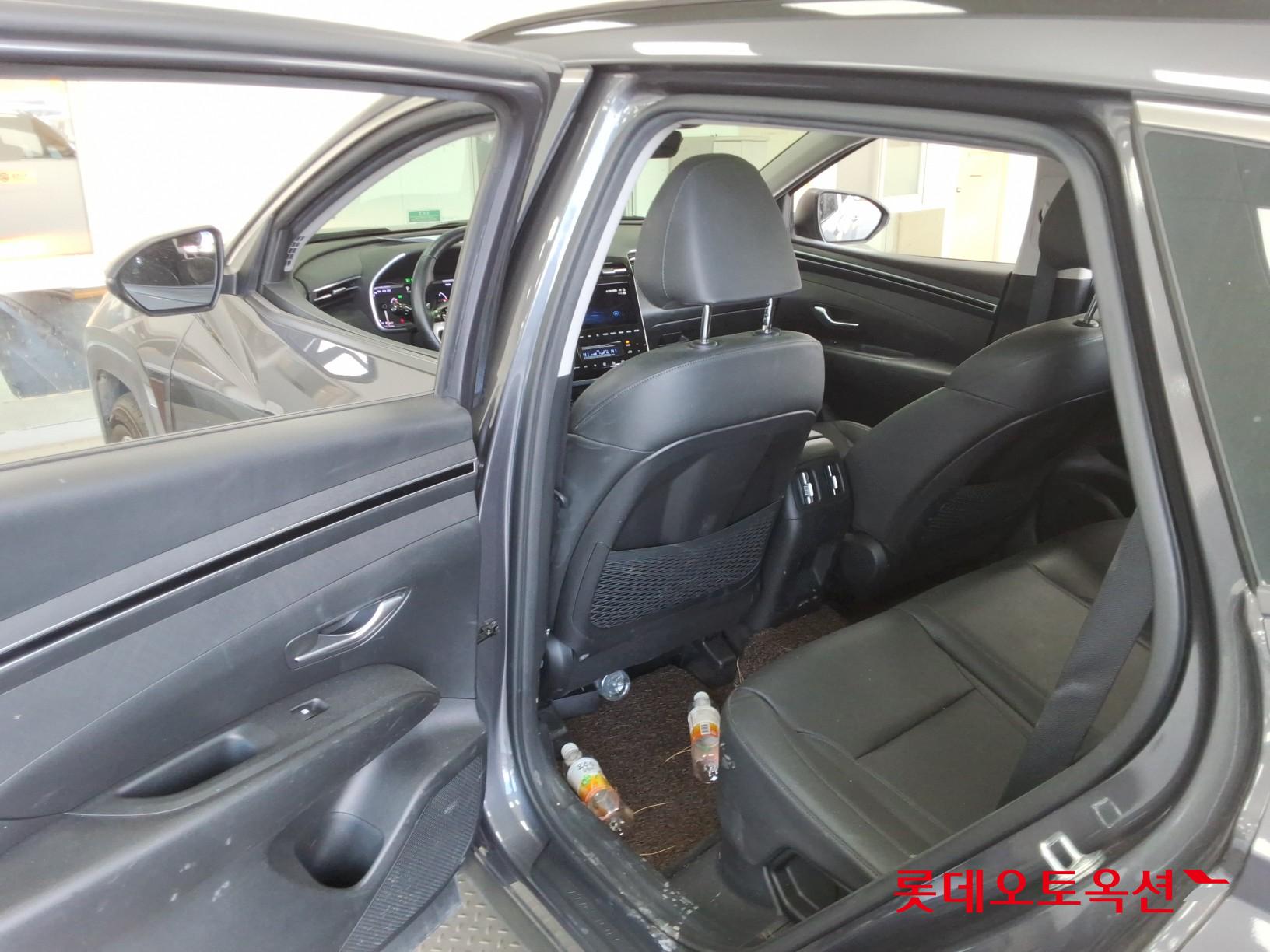 Hyundai Tucson Hybrid id 3476508 из Кореи 36