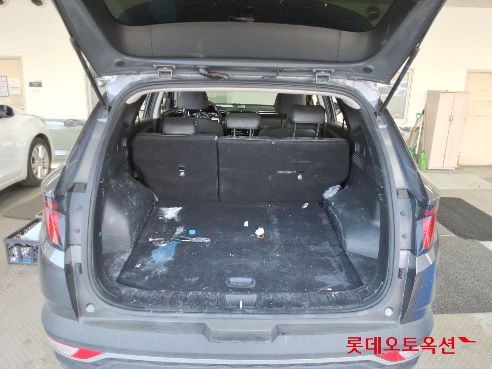 Hyundai Tucson Hybrid id 3476508 из Кореи 37