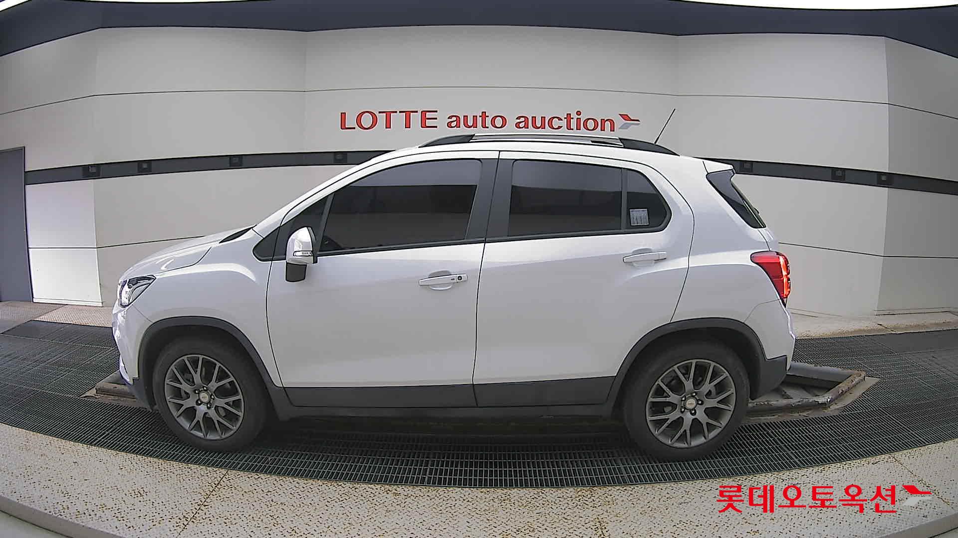 Korea G M Trax 1.4 id 3436694 из Кореи 7