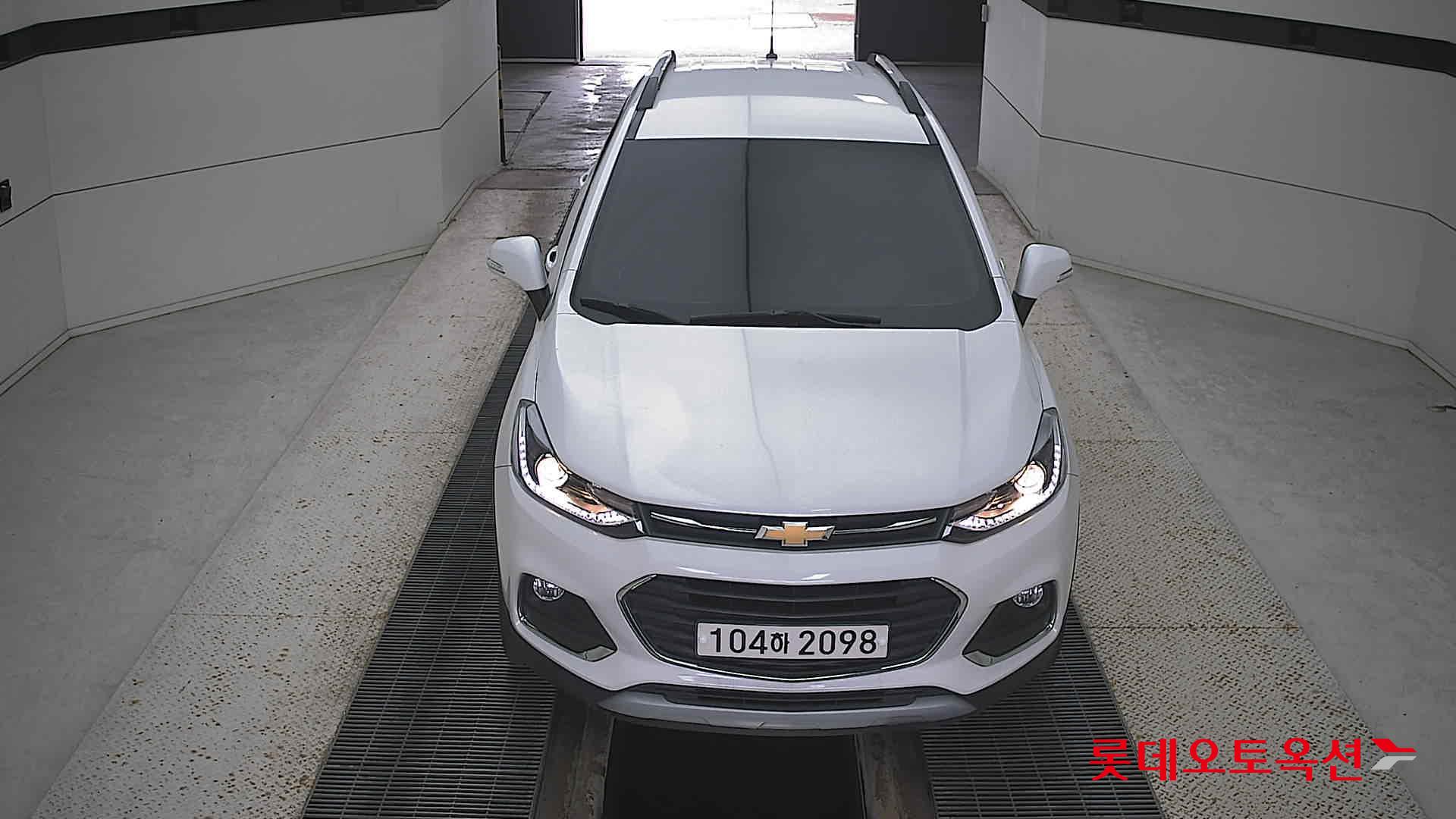 Korea G M Trax 1.4 id 3436694 из Кореи 8