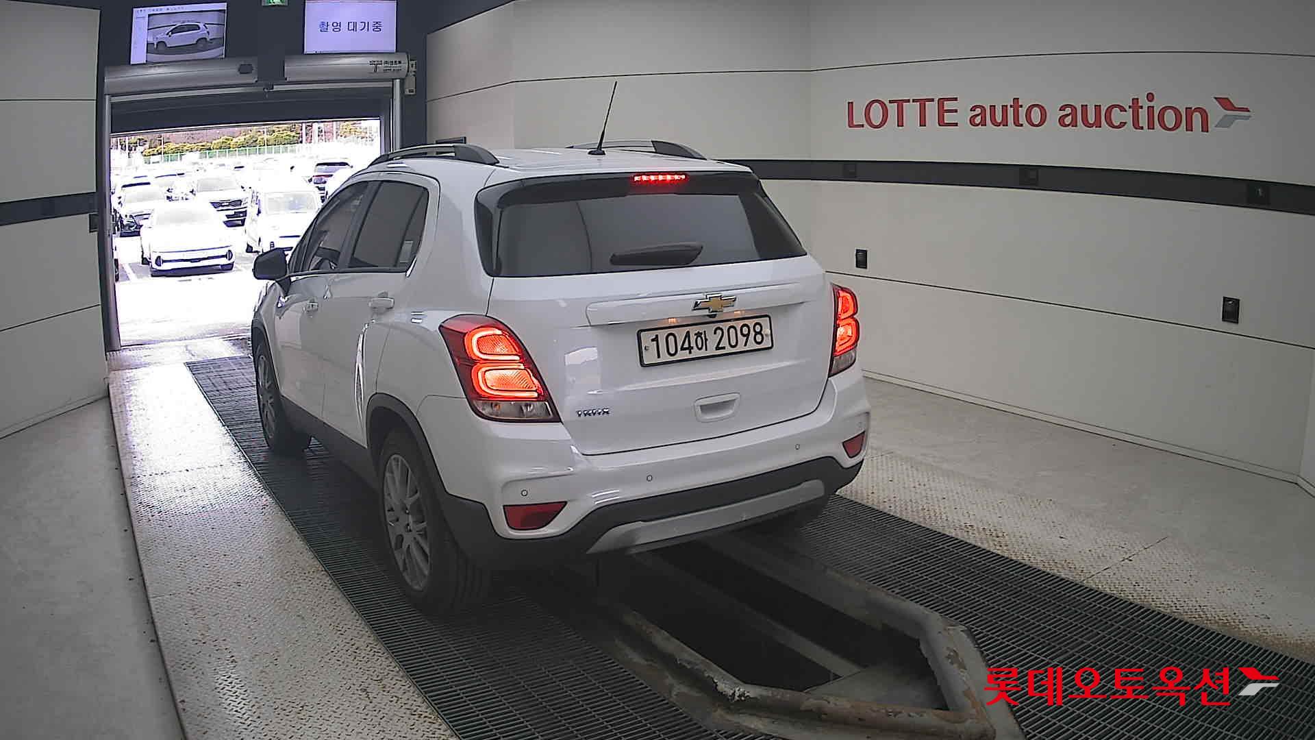 Korea G M Trax 1.4 id 3436694 из Кореи 9