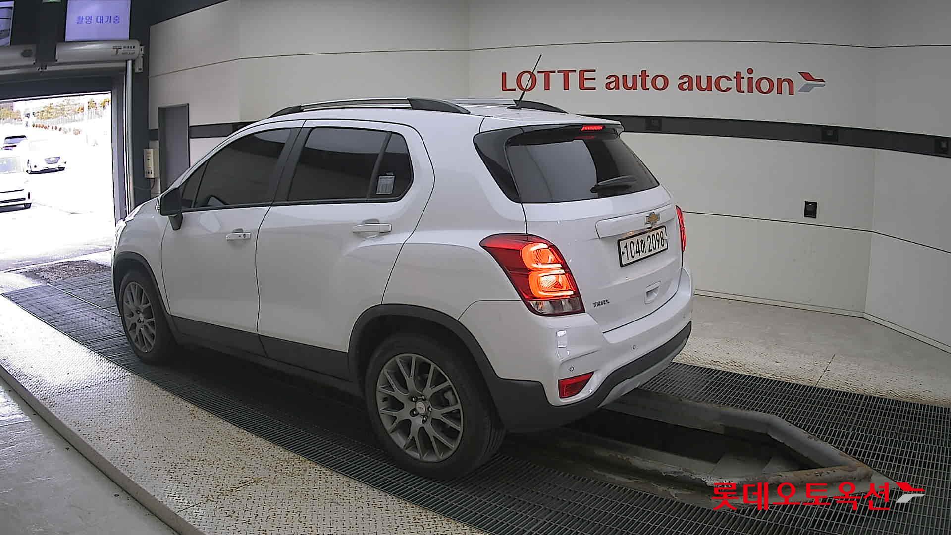 Korea G M Trax 1.4 id 3436694 из Кореи 10