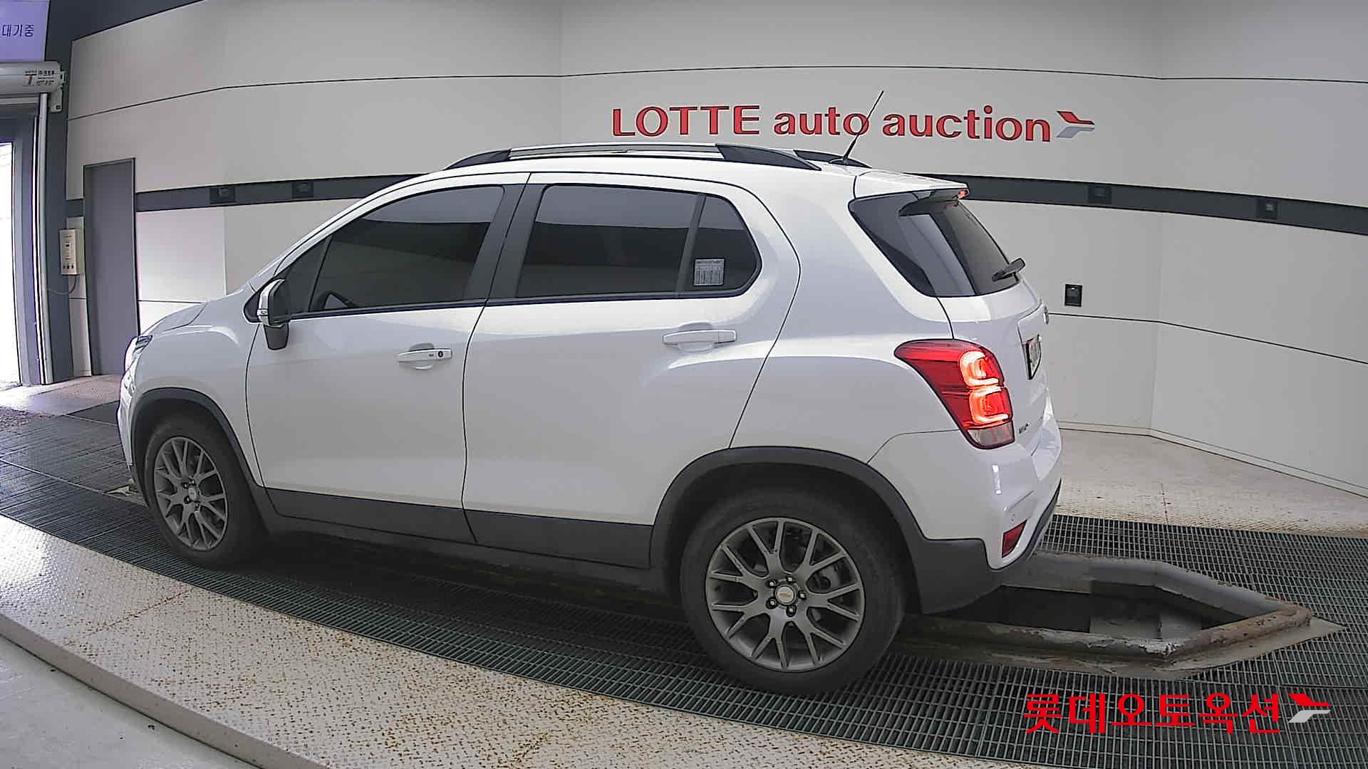 Korea G M Trax 1.4 id 3436694 из Кореи 11