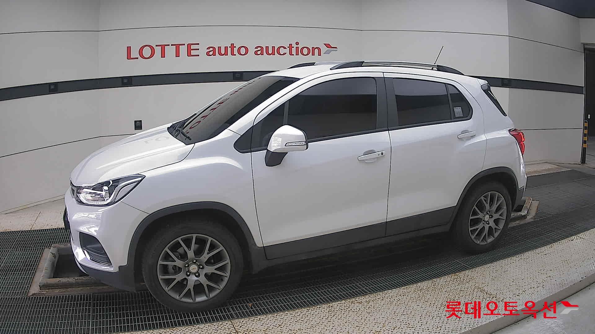 Korea G M Trax 1.4 id 3436694 из Кореи 12