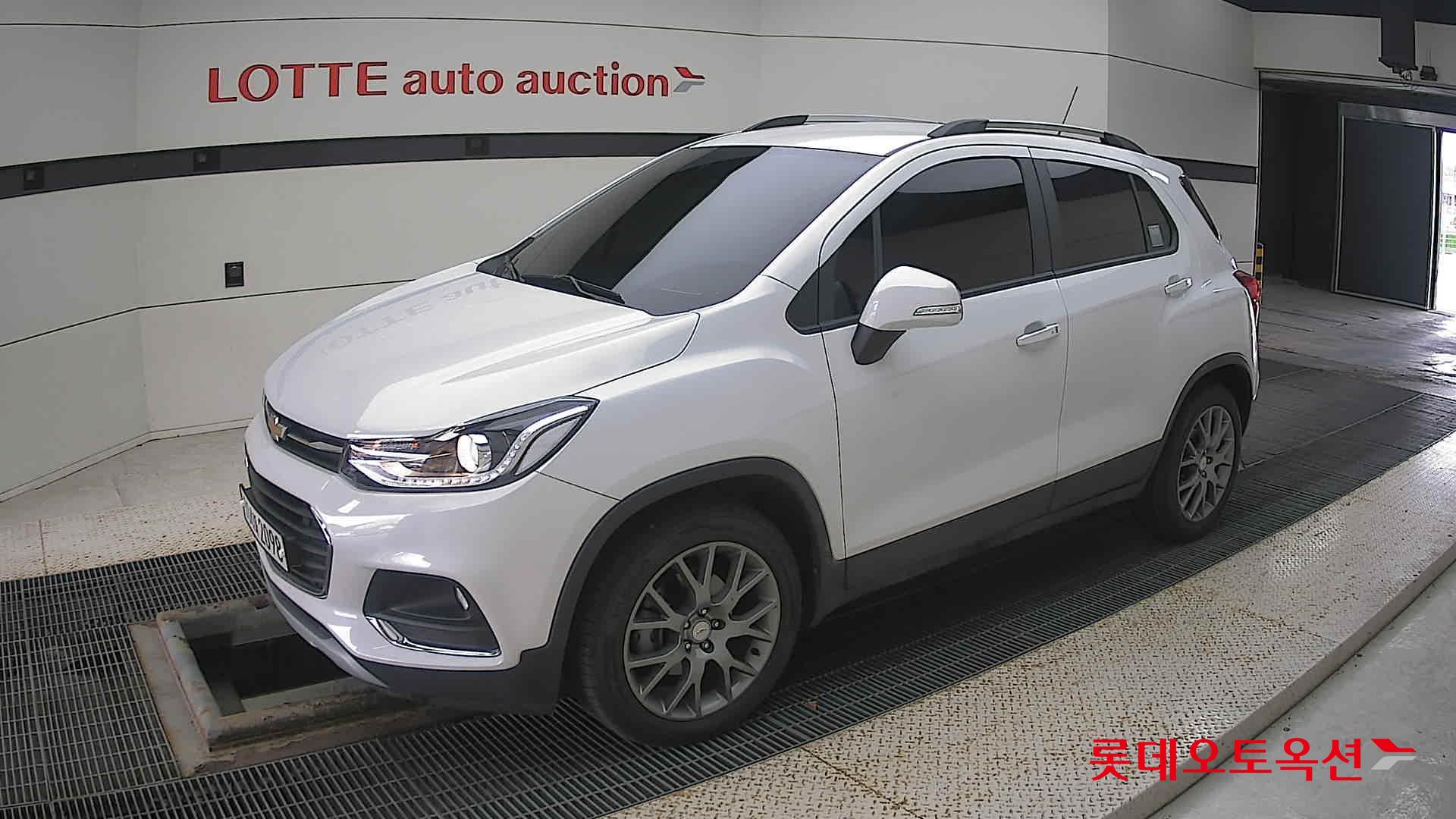 Korea G M Trax 1.4 id 3436694 из Кореи 13